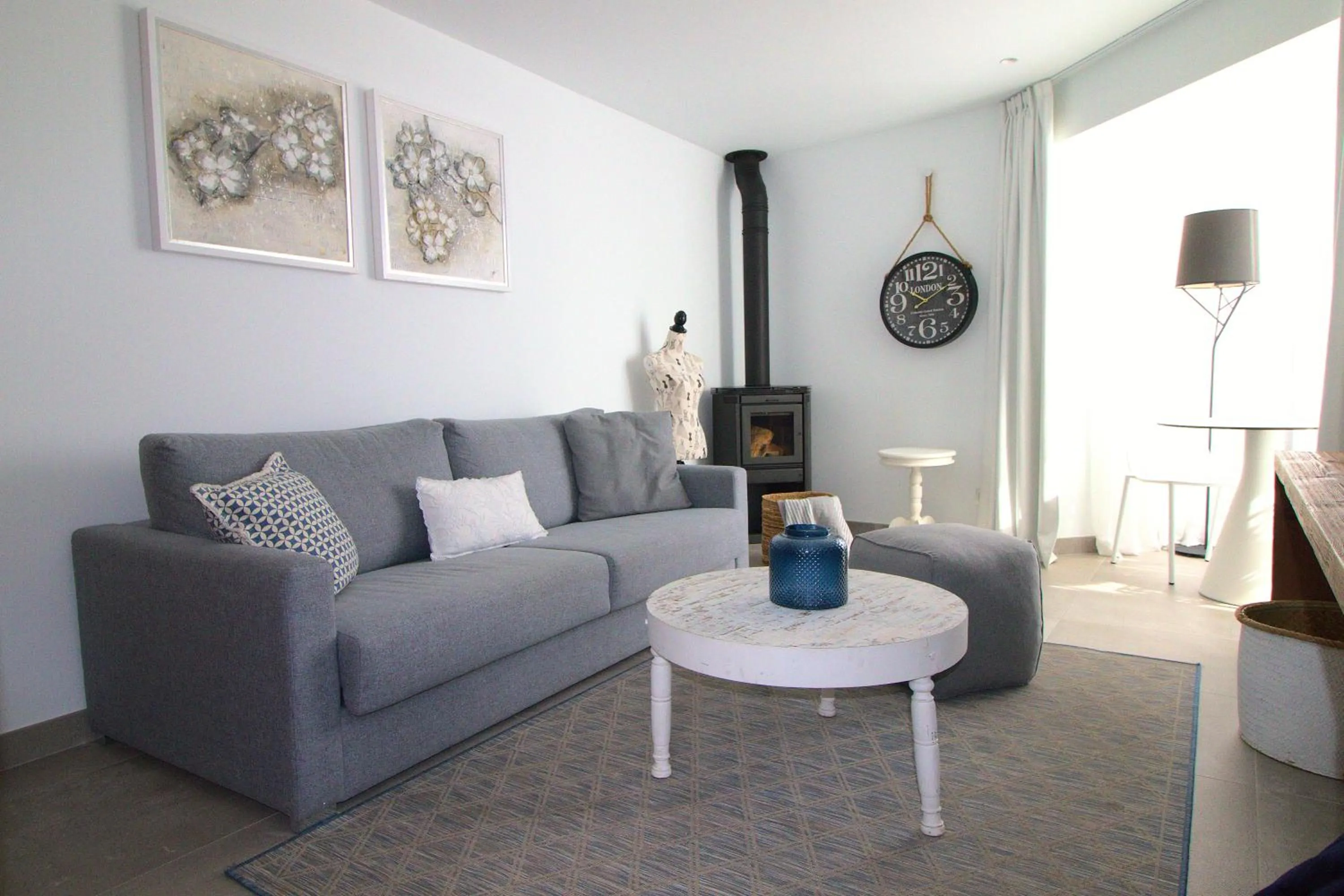 Bedroom in La Serena Boutique Hotel & Wellness - Altea