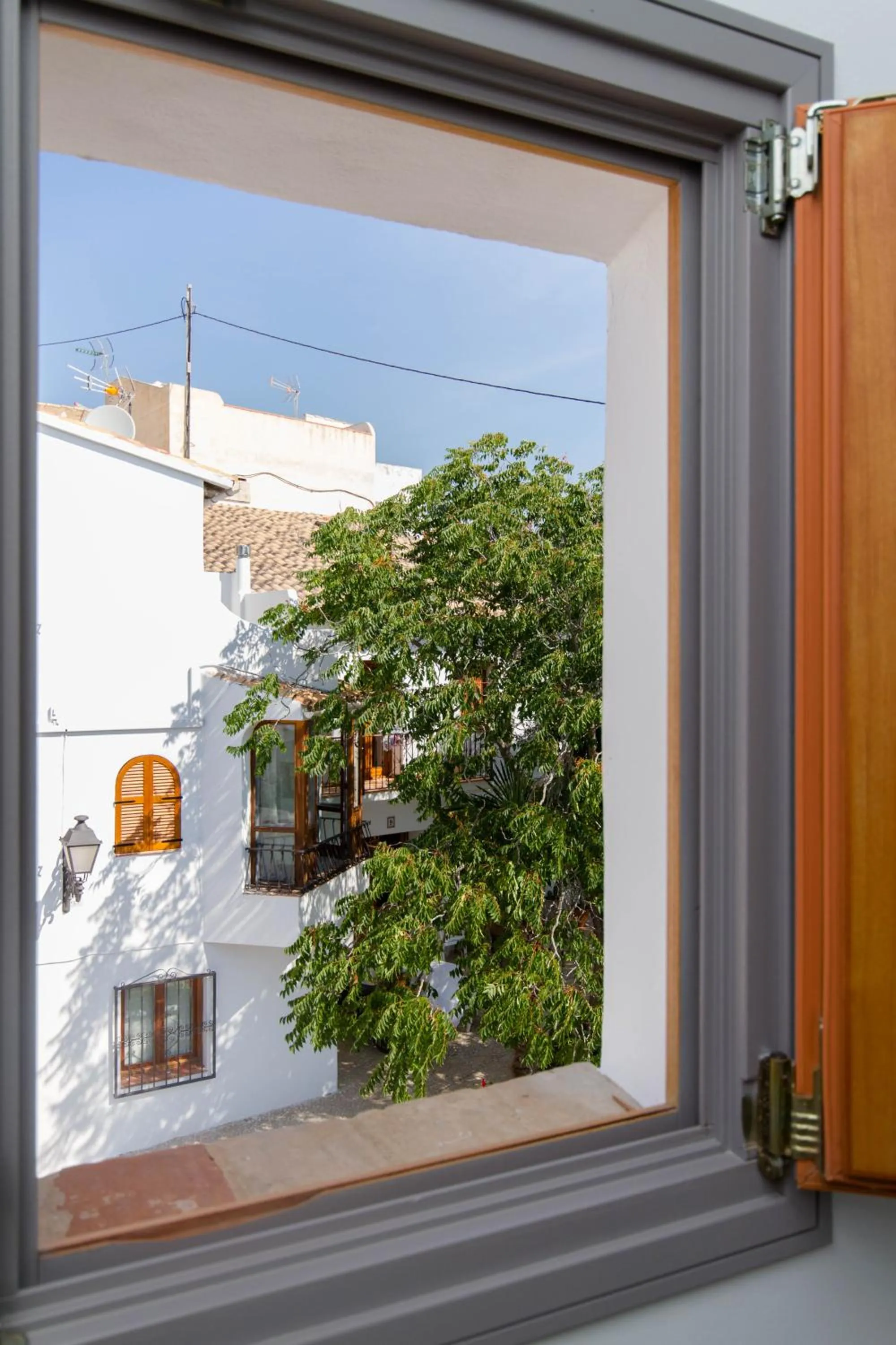 View (from property/room) in La Serena Boutique Hotel & Wellness - Altea