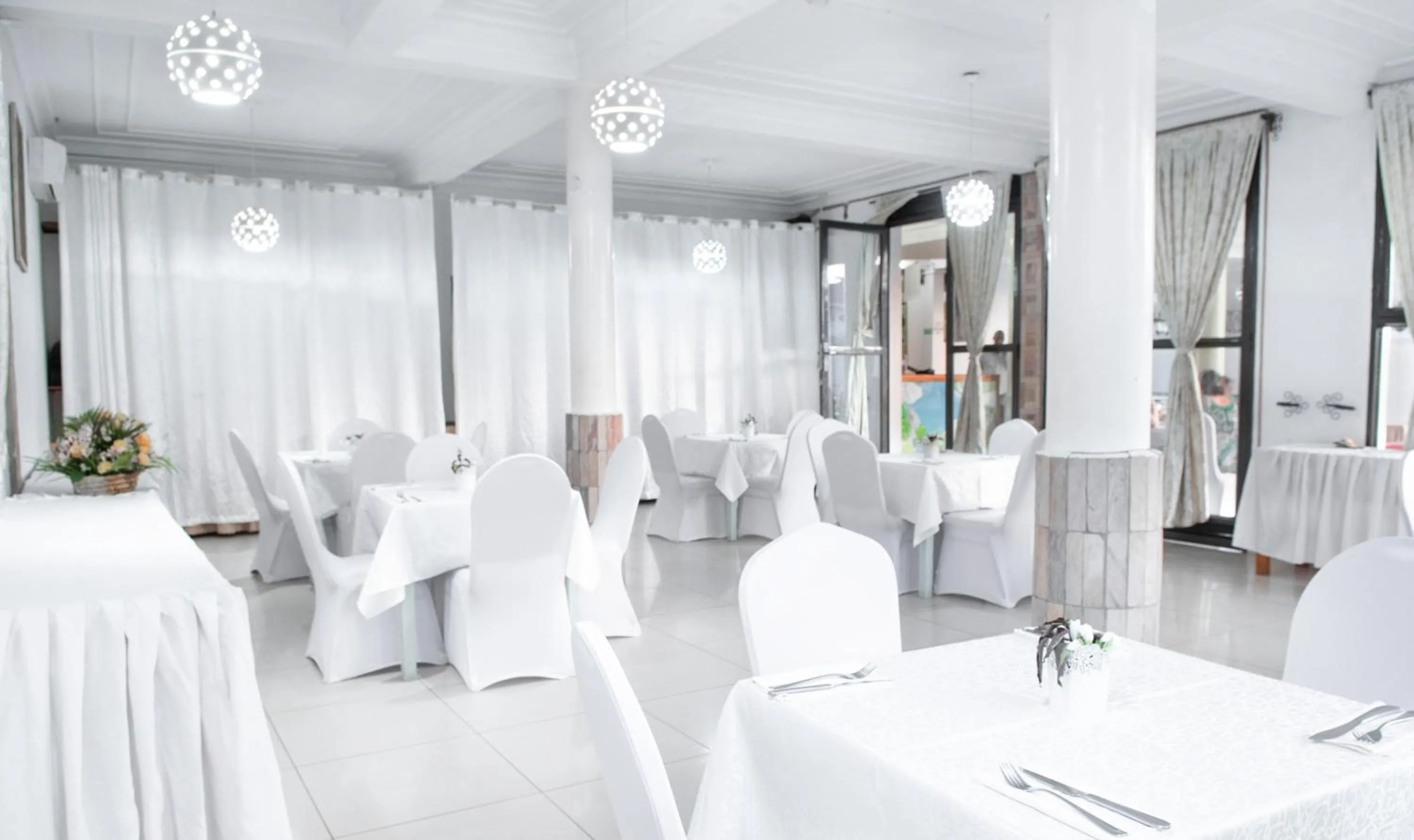 Restaurant/places to eat in Dolce Vita Resort Hotel