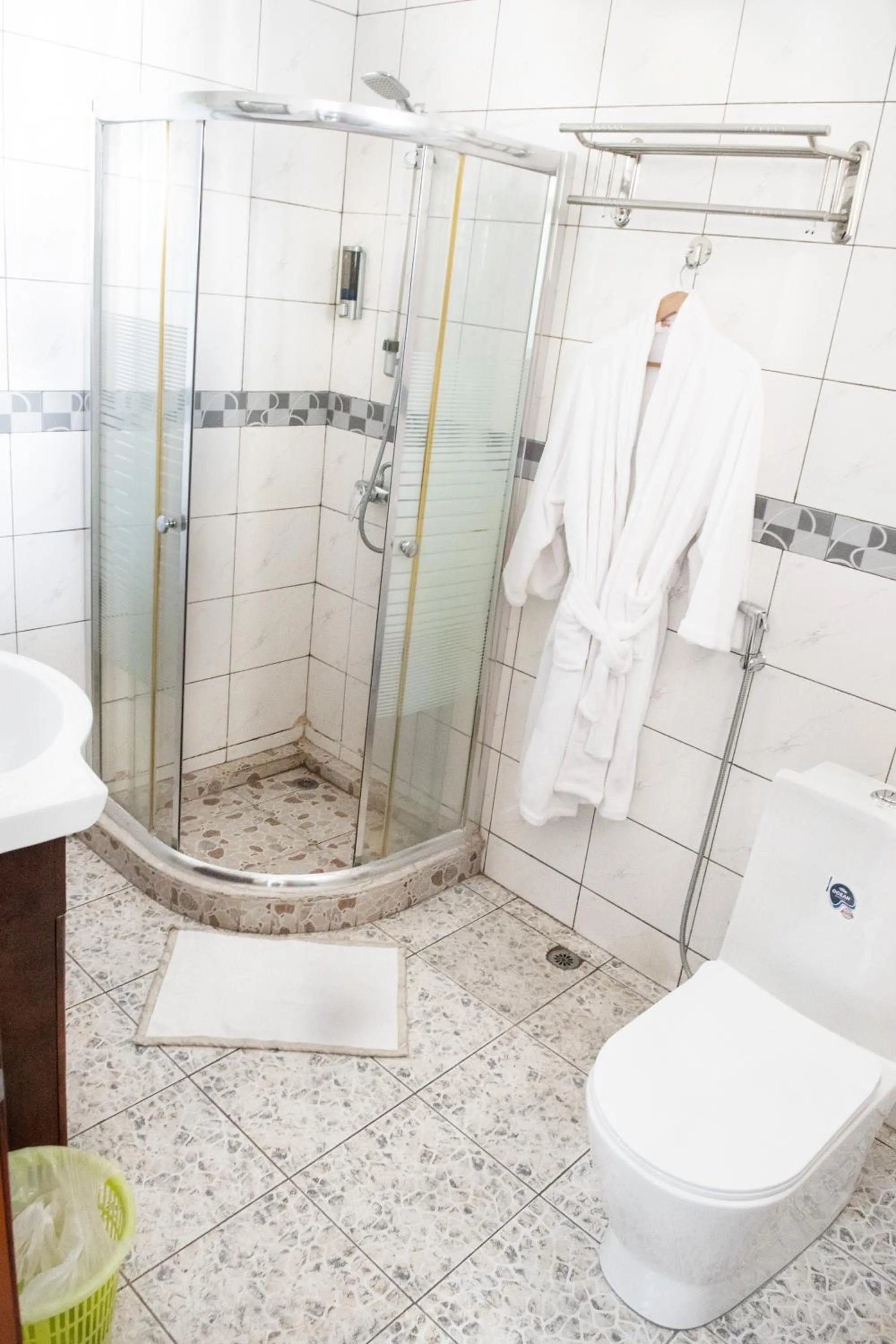 Bathroom in Dolce Vita Resort Hotel