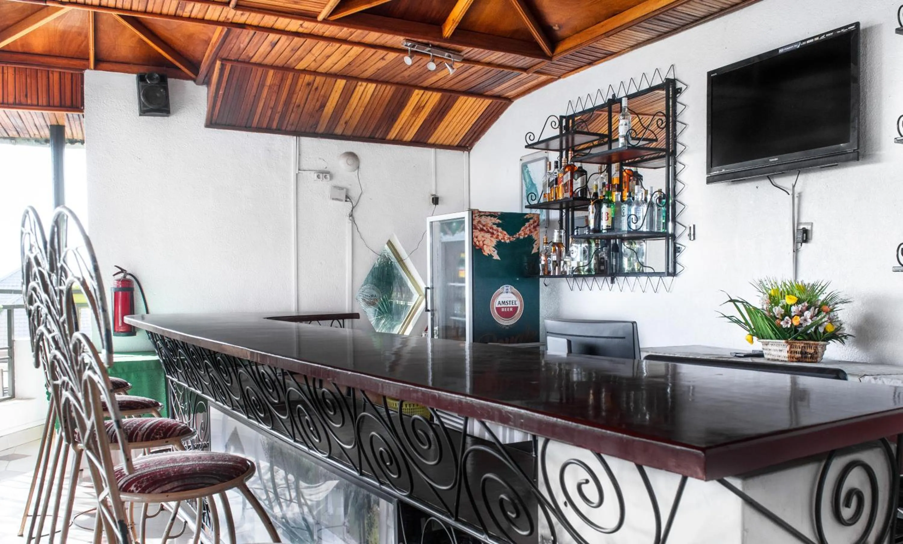 Lounge or bar in Dolce Vita Resort Hotel