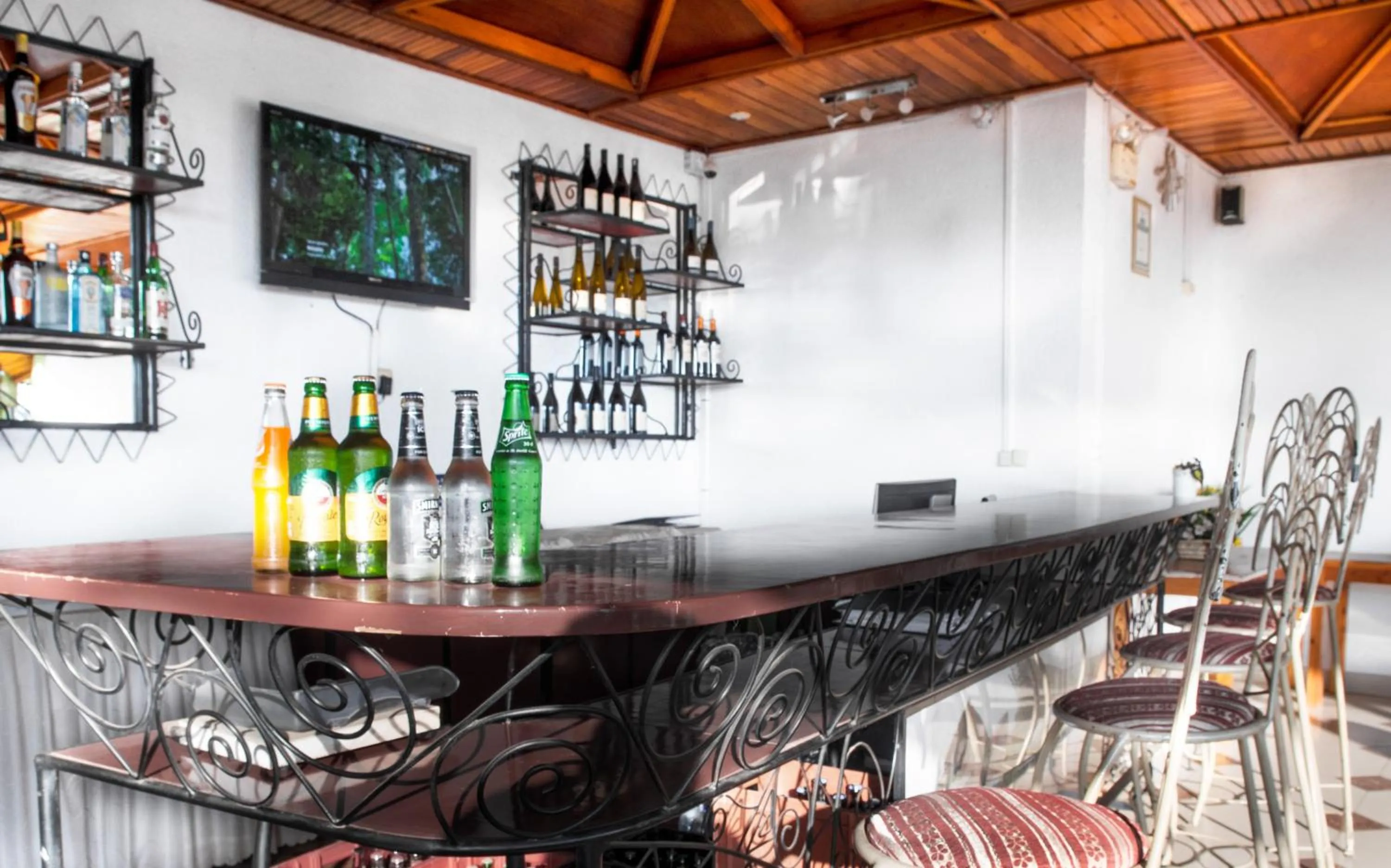 Lounge or bar in Dolce Vita Resort Hotel