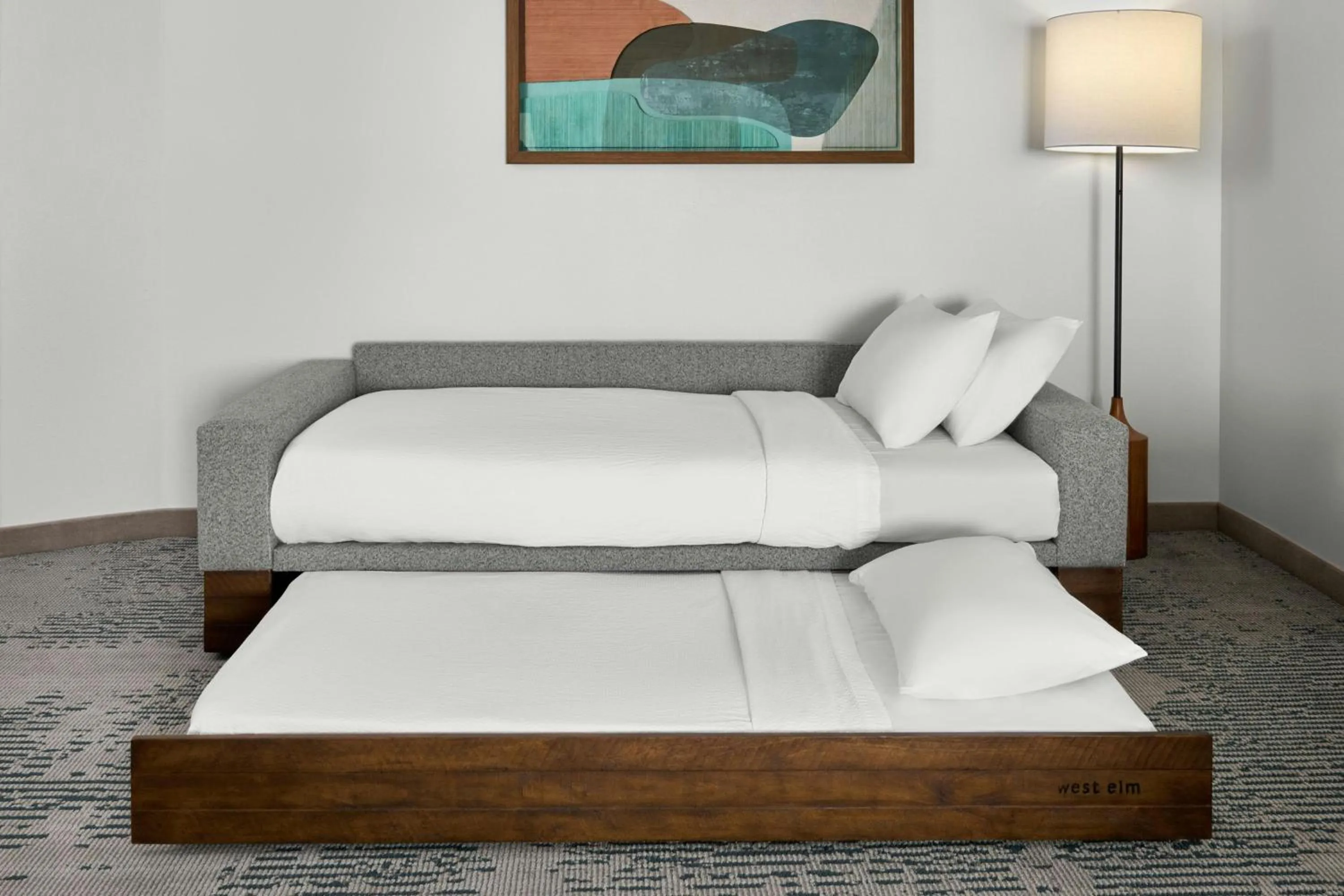 Bedroom, Bed in SpringHill Suites Lumberton