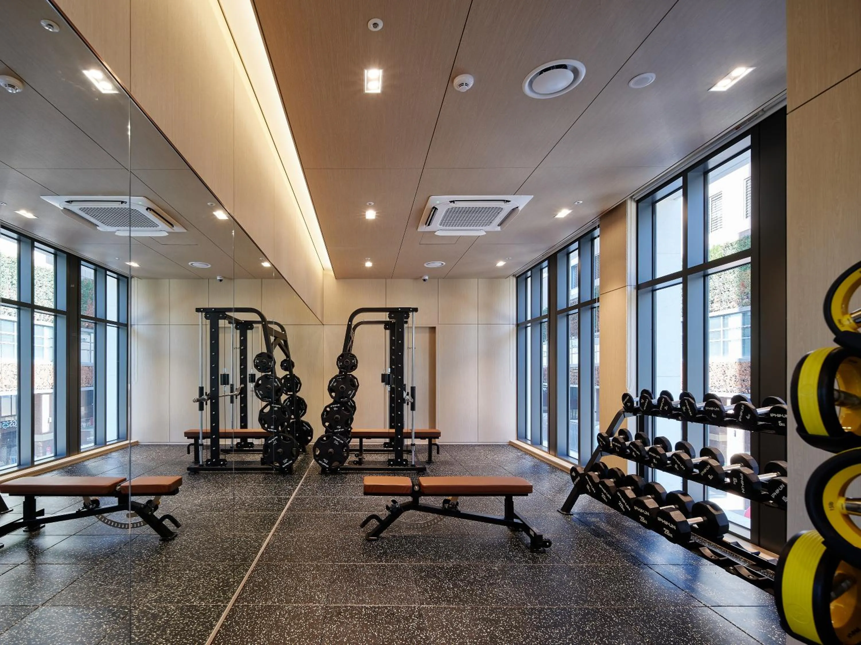 Property building in Hotel The Botanik Sewoon Myeongdong