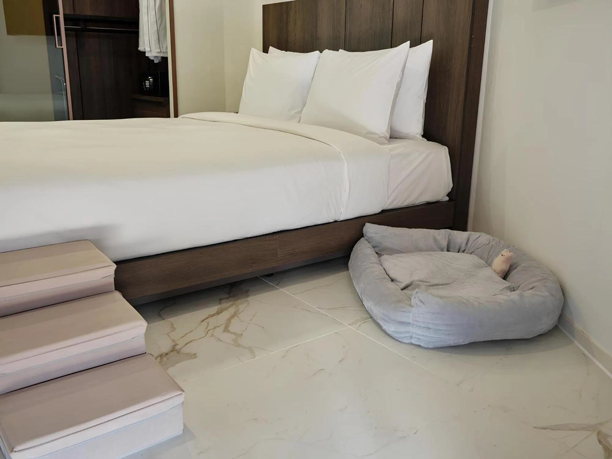 Bed in Hotel The Botanik Sewoon Myeongdong