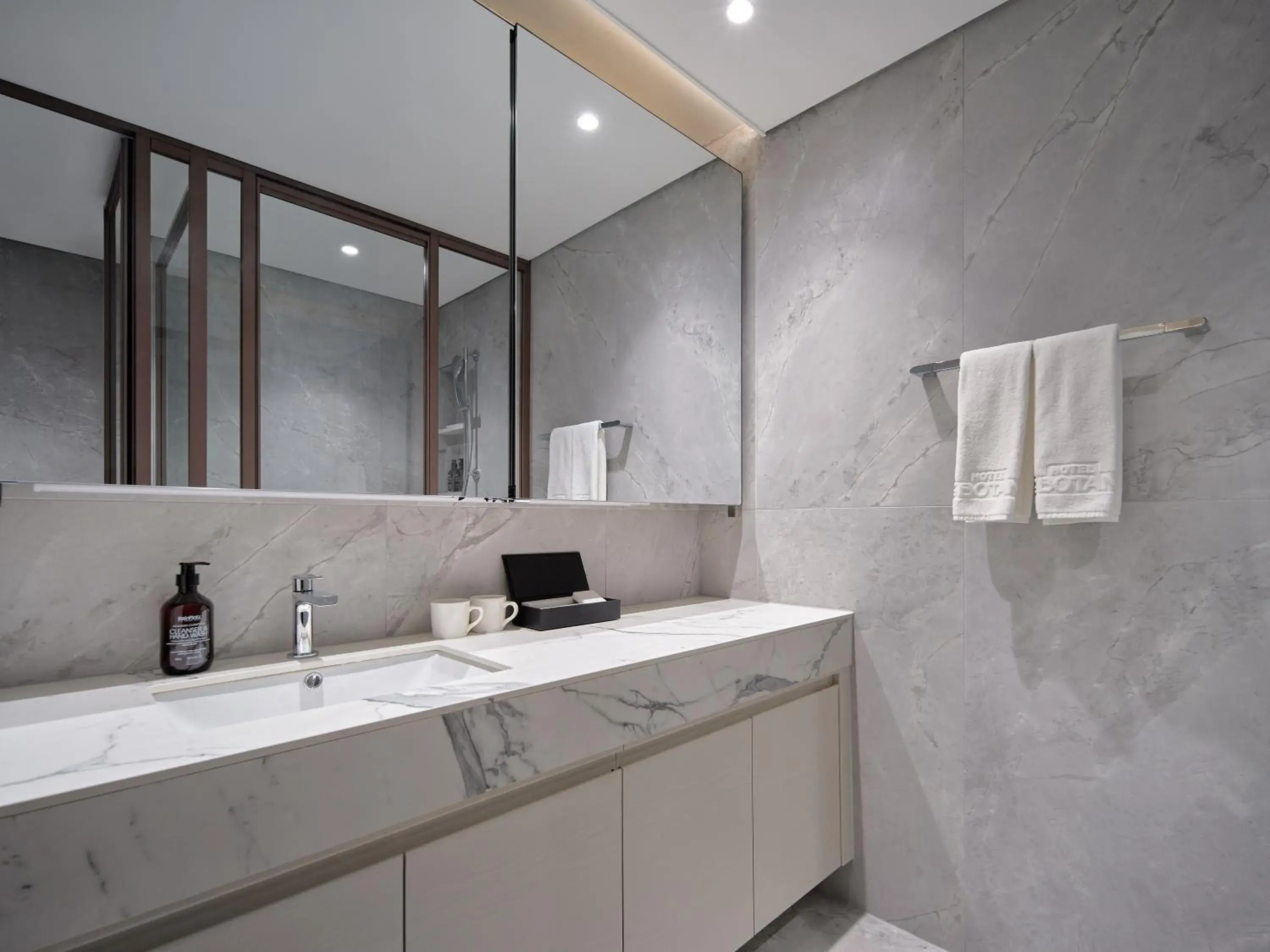 Premier Suite Twin in Hotel The Botanik Sewoon Myeongdong Premier Suite Twin in Hotel The Botanik Sewoon Myeongdong