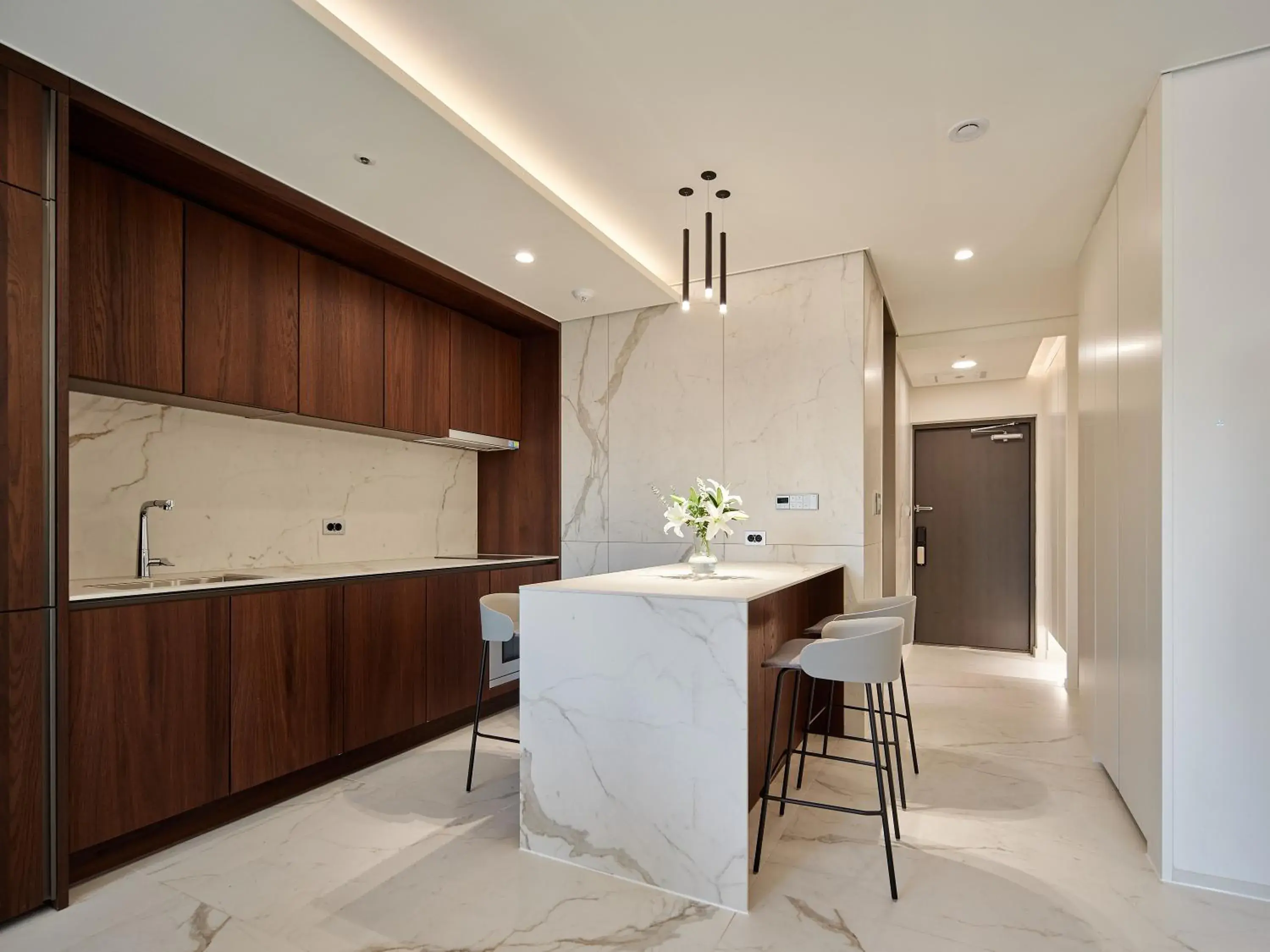 Property building in Hotel The Botanik Sewoon Myeongdong Property building in Hotel The Botanik Sewoon Myeongdong