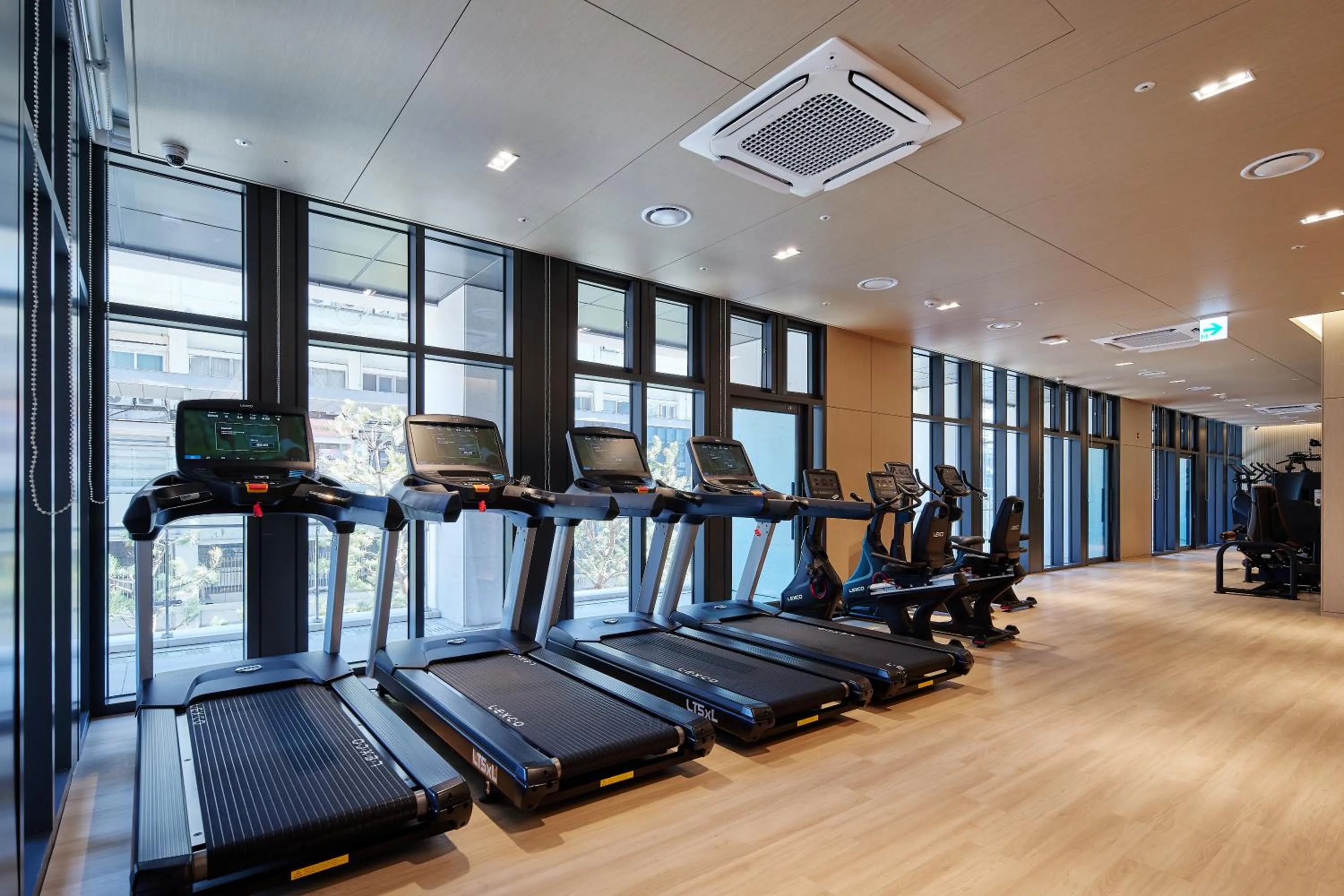 Property building in Hotel The Botanik Sewoon Myeongdong