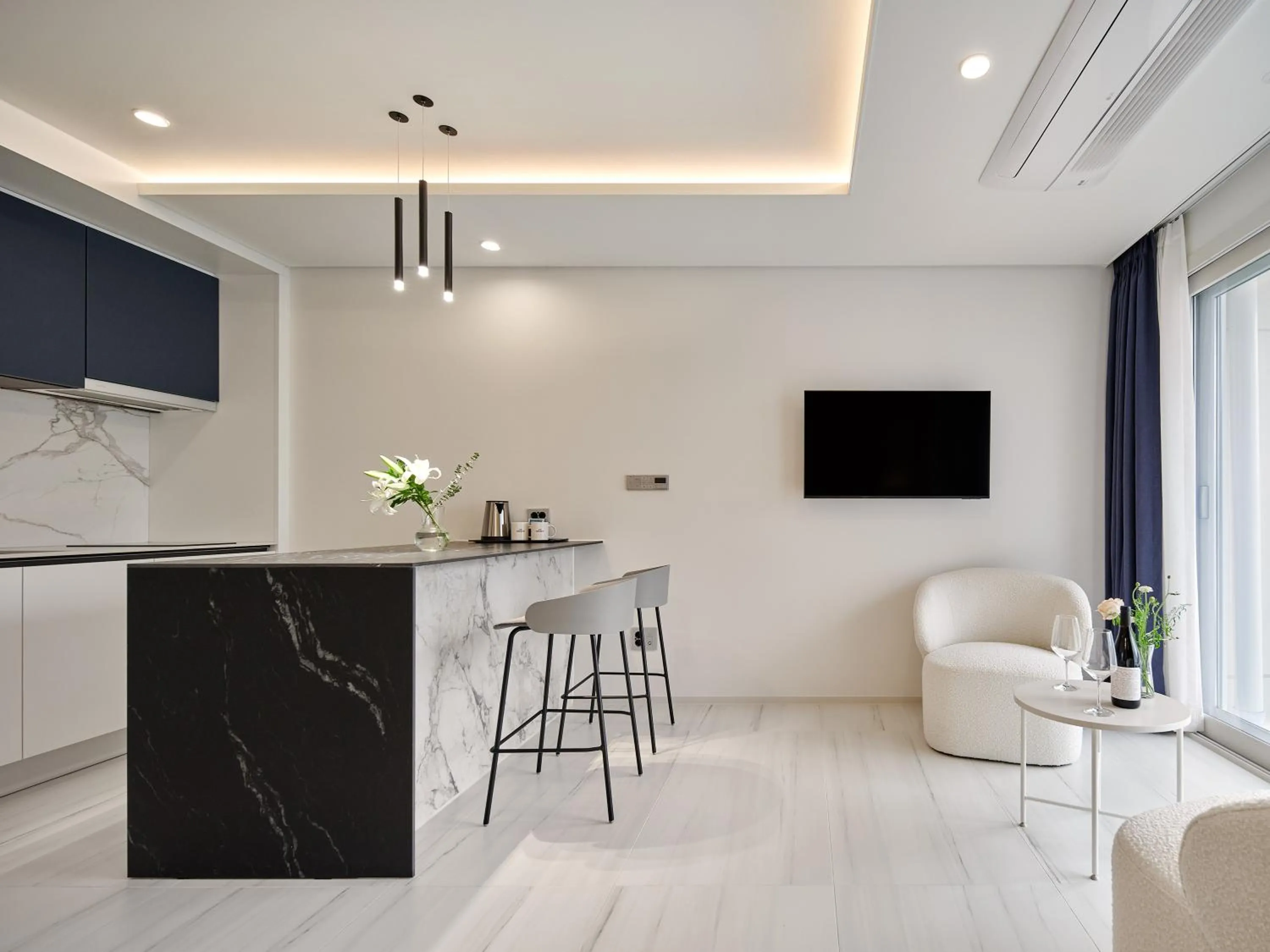 Property building in Hotel The Botanik Sewoon Myeongdong