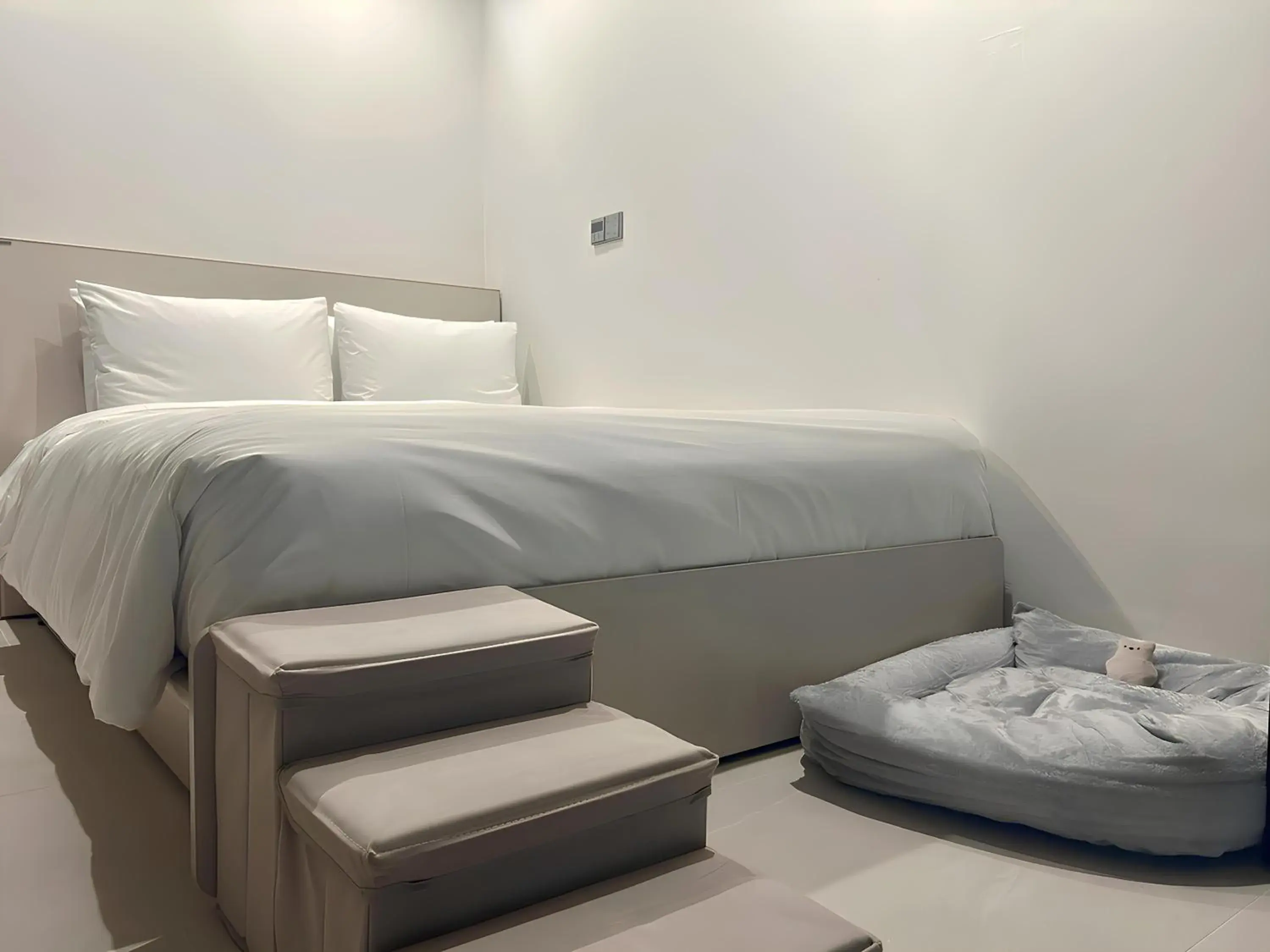 Property building, Bed in Hotel The Botanik Sewoon Myeongdong Property building, Bed in Hotel The Botanik Sewoon Myeongdong