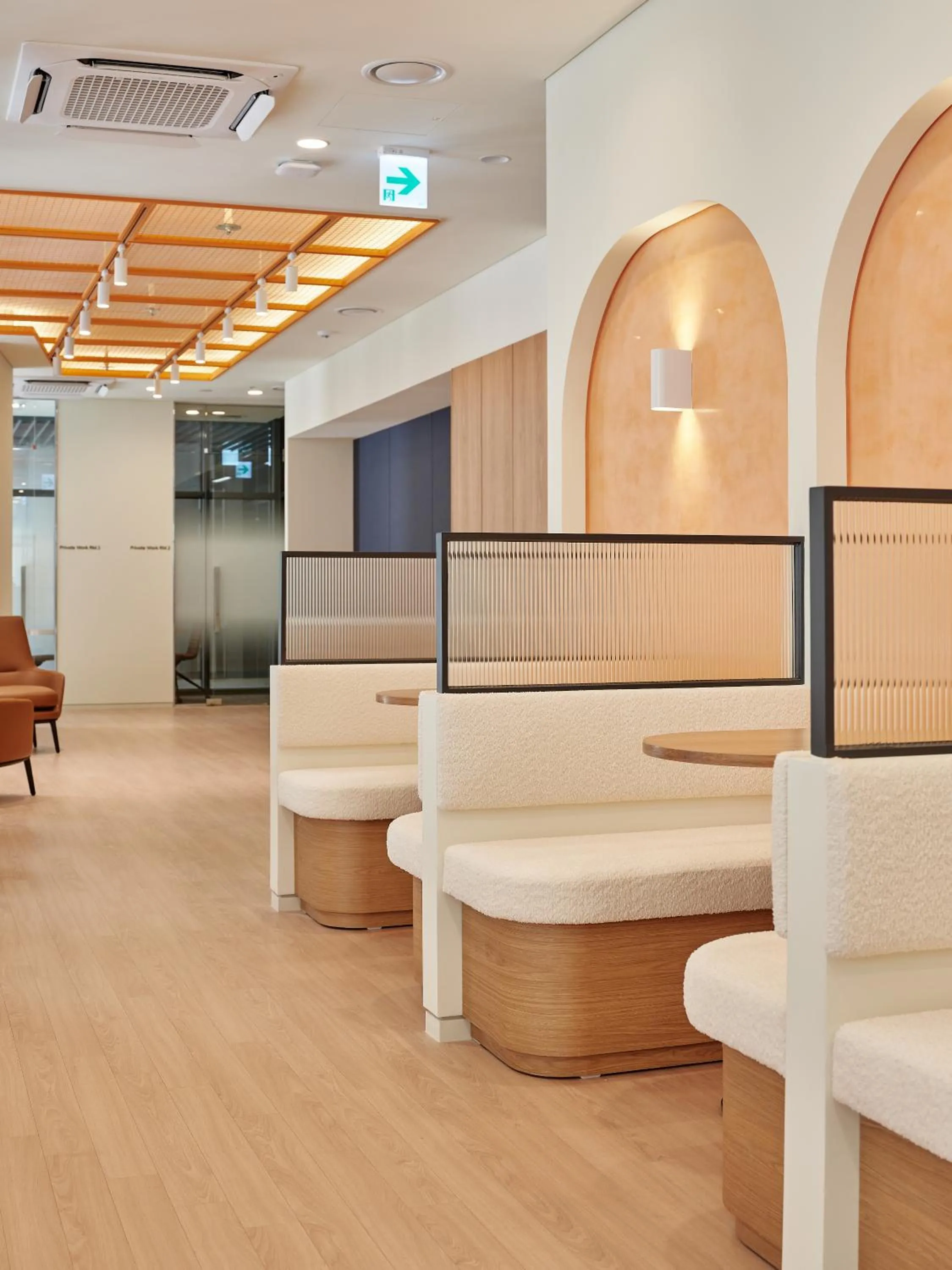 Property building in Hotel The Botanik Sewoon Myeongdong