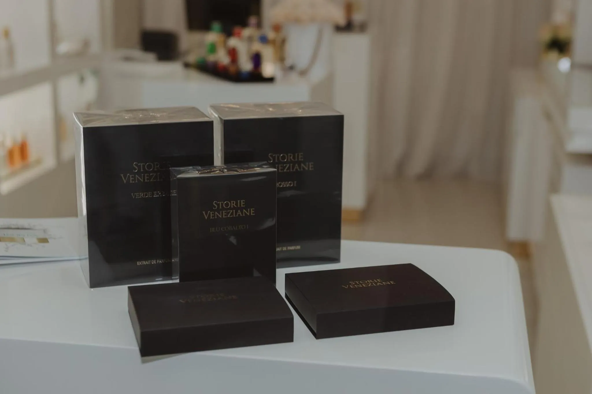 On-site shops in Vrissiana Boutique Beach Hotel