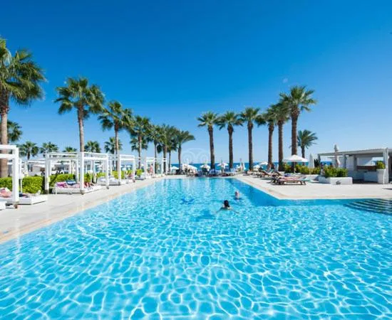 Day in Vrissiana Boutique Beach Hotel