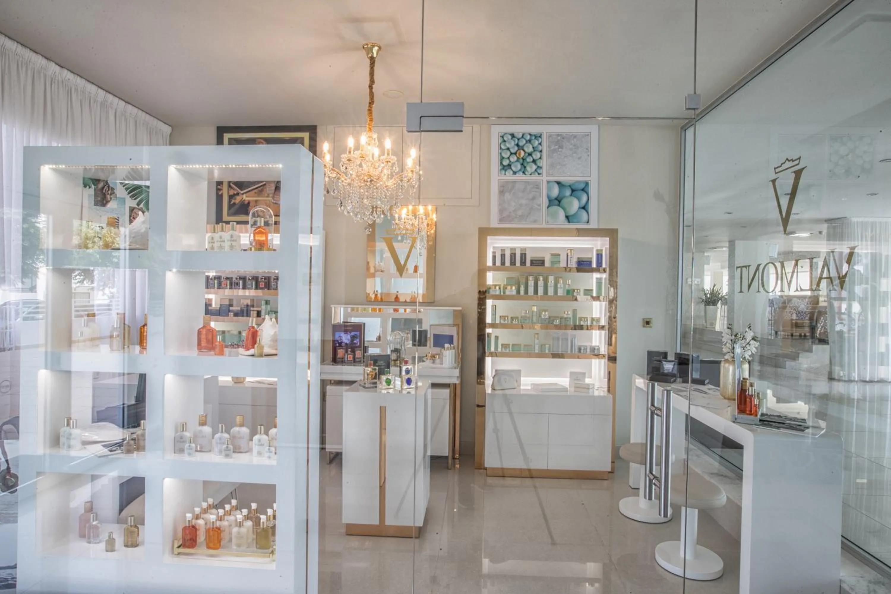Spa and wellness centre/facilities in Vrissiana Boutique Beach Hotel