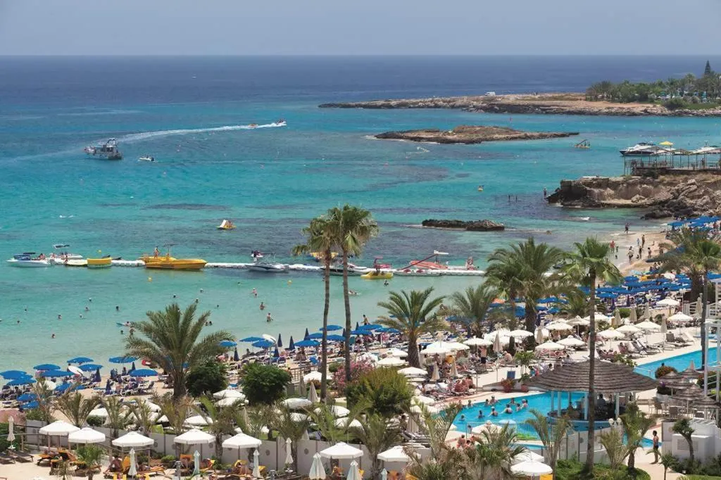 Day in Vrissiana Boutique Beach Hotel