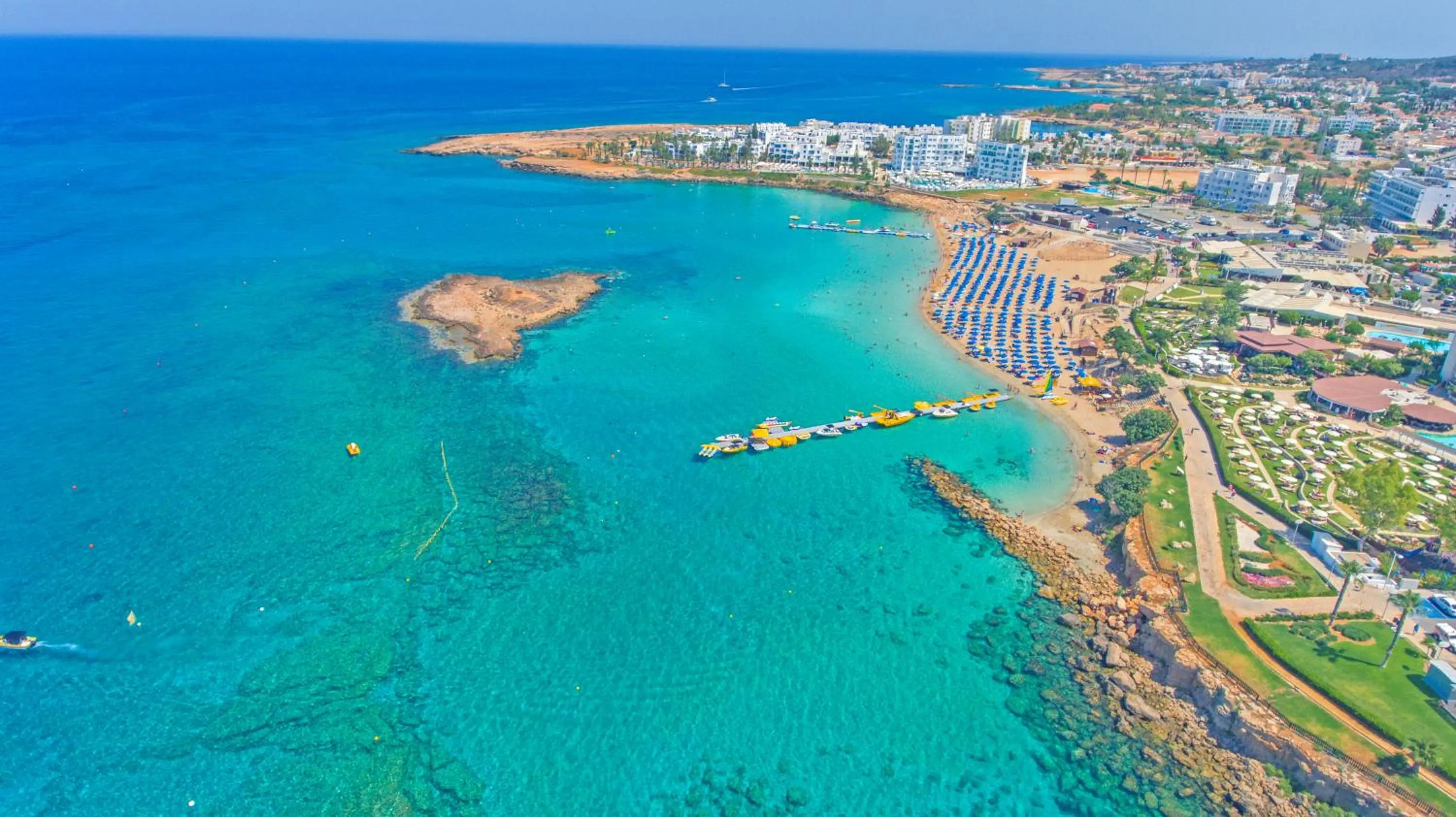 Nearby landmark in Vrissiana Boutique Beach Hotel