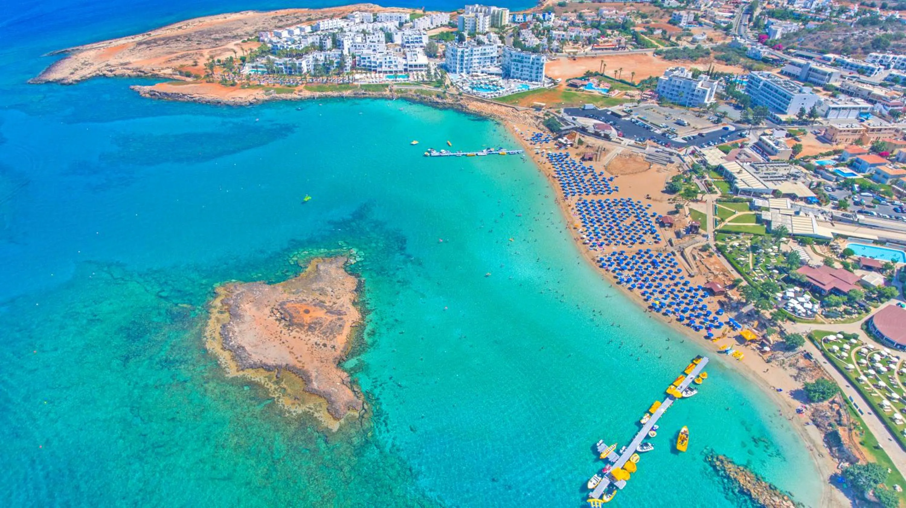 Nearby landmark in Vrissiana Boutique Beach Hotel