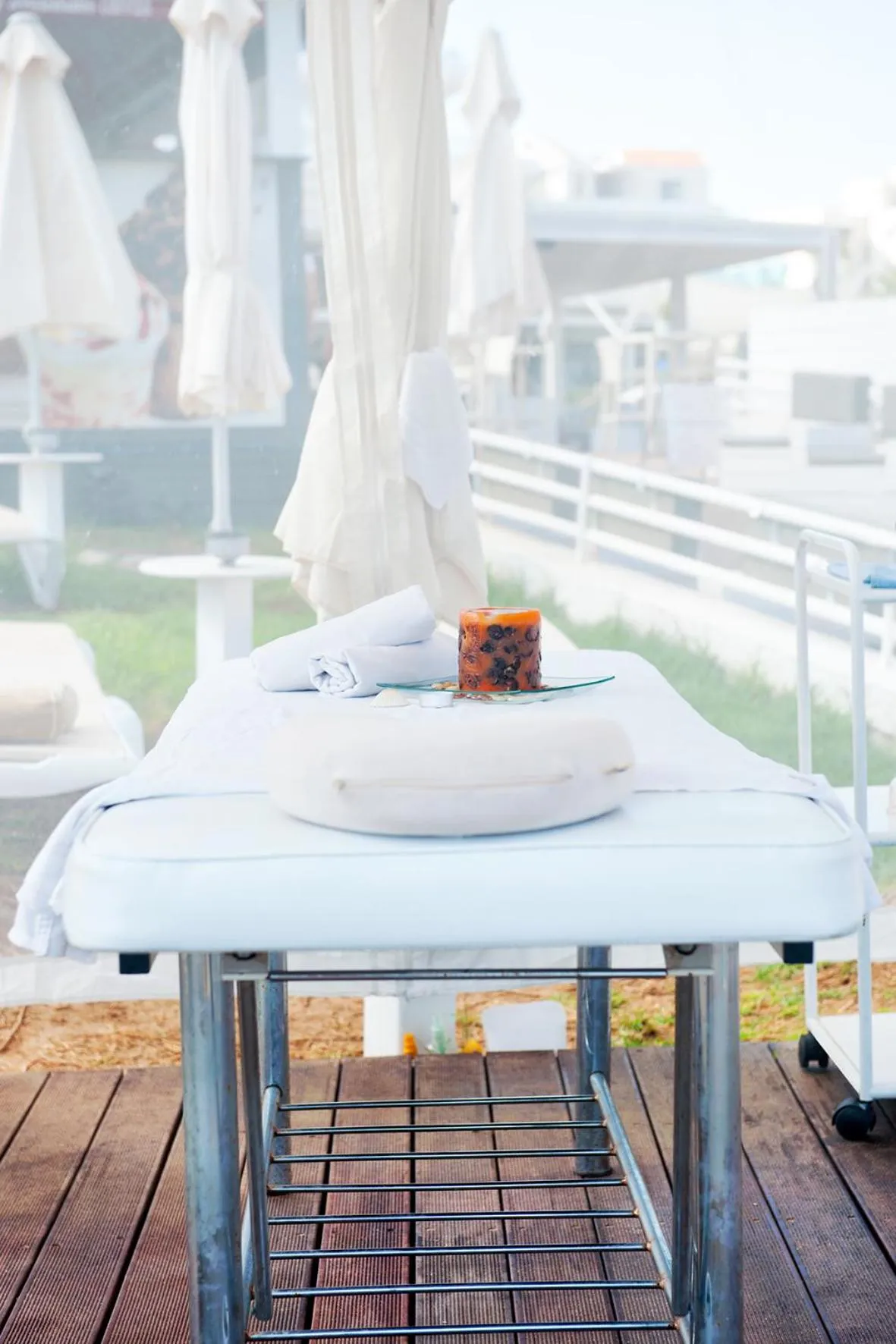 Vrissiana Boutique Beach Hotel