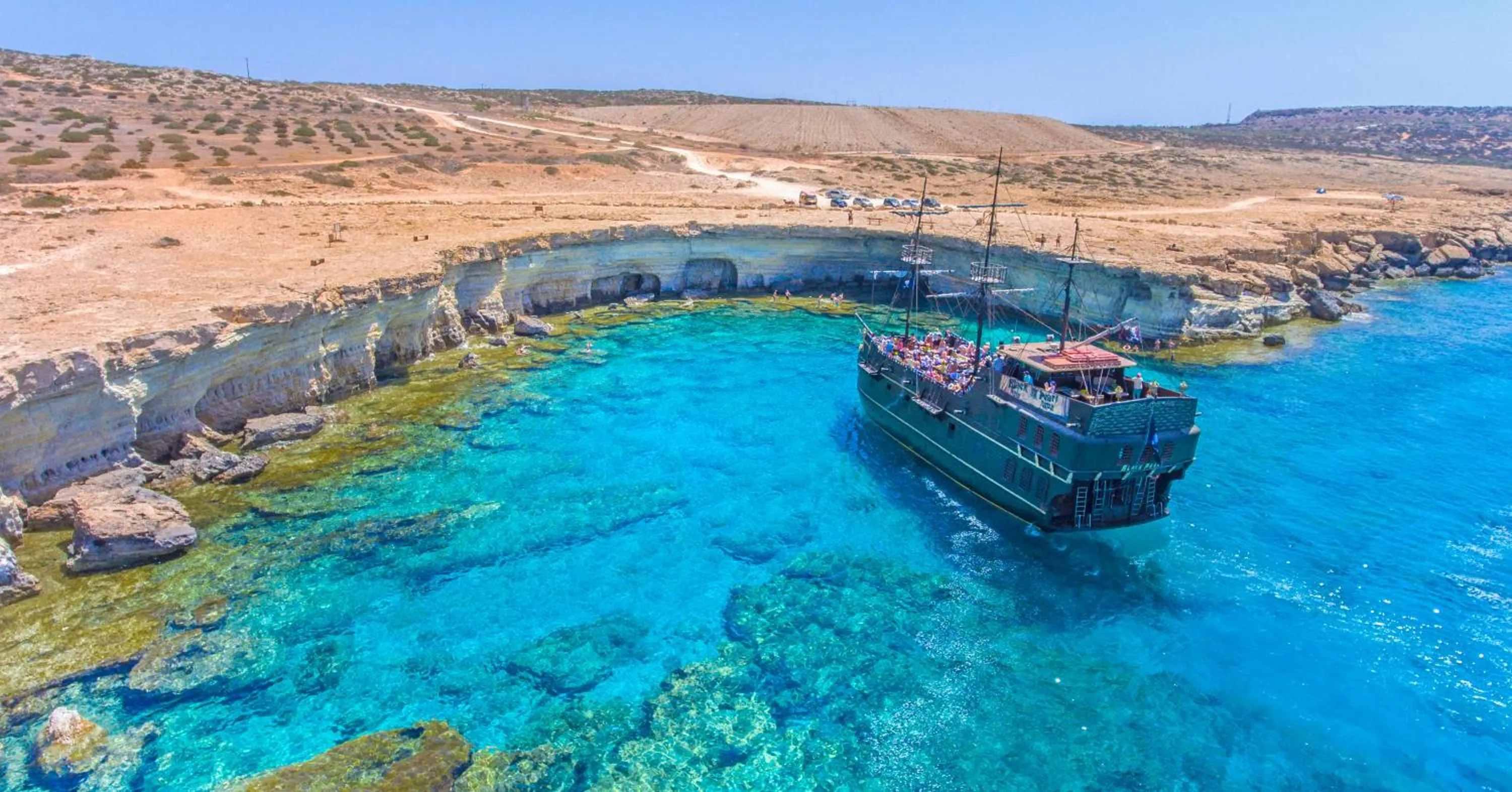 Nearby landmark in Vrissiana Boutique Beach Hotel