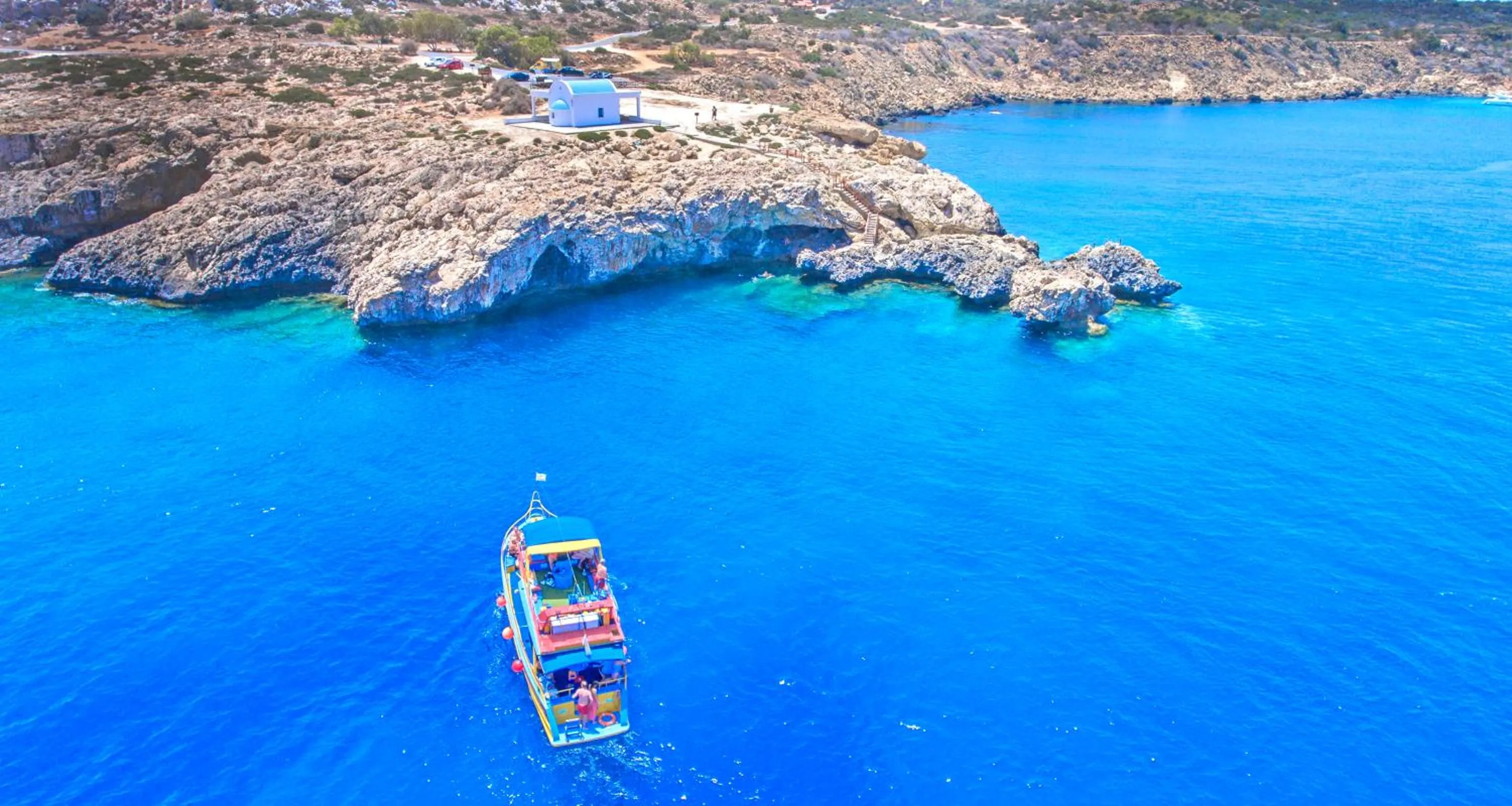 Nearby landmark in Vrissiana Boutique Beach Hotel