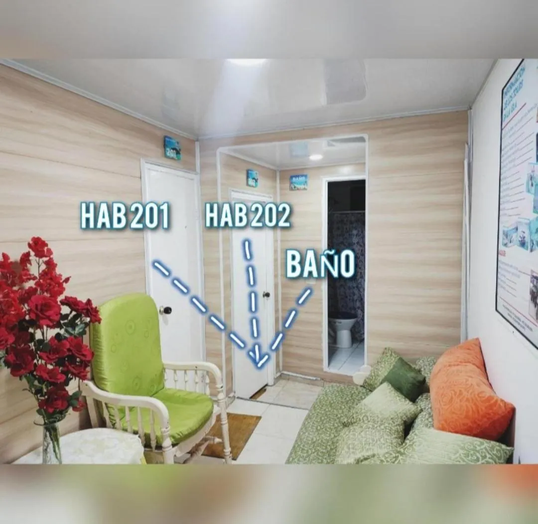 Bathroom in Jackson House Inn