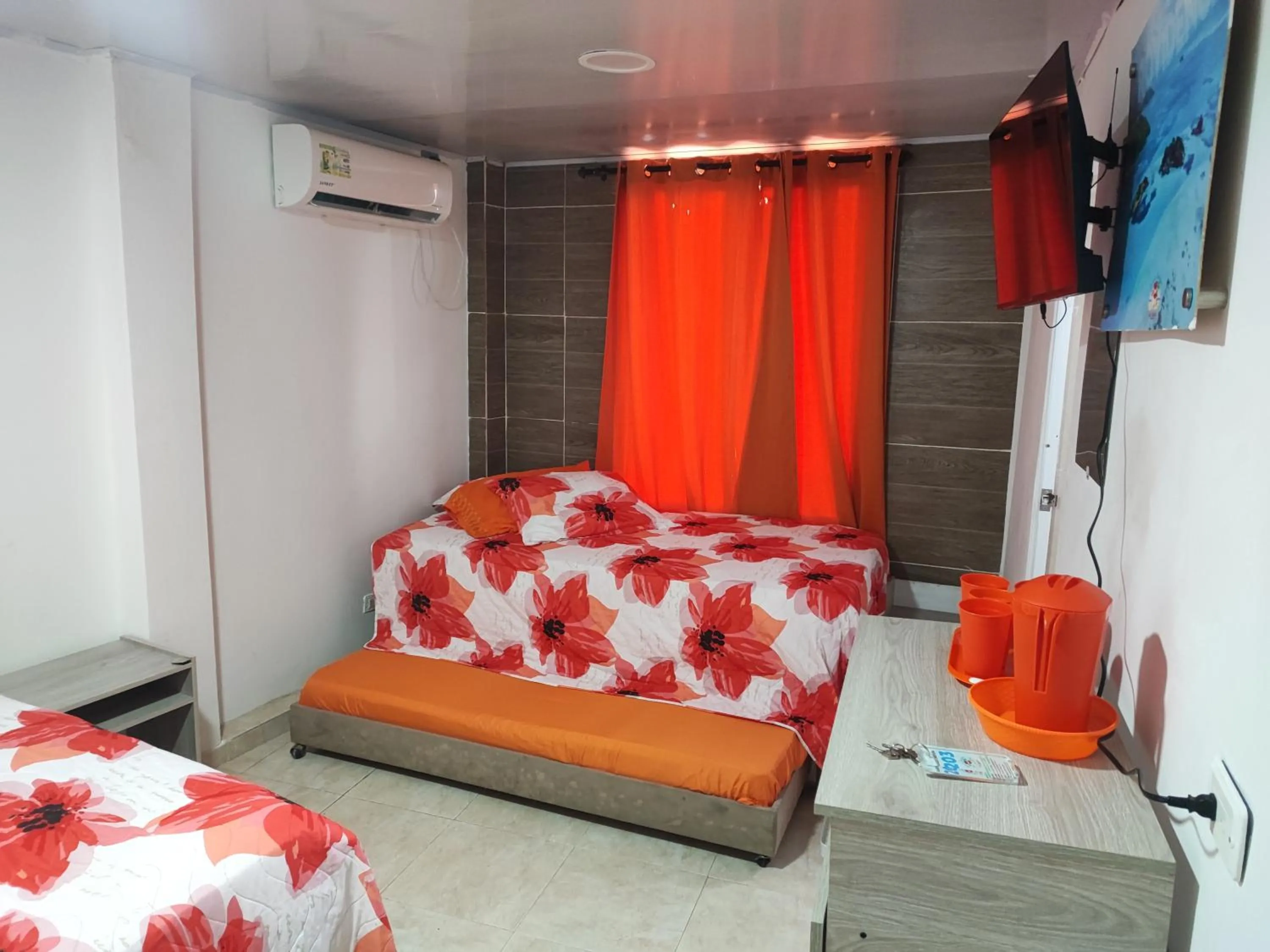 Photo of the whole room in Jackson House Inn