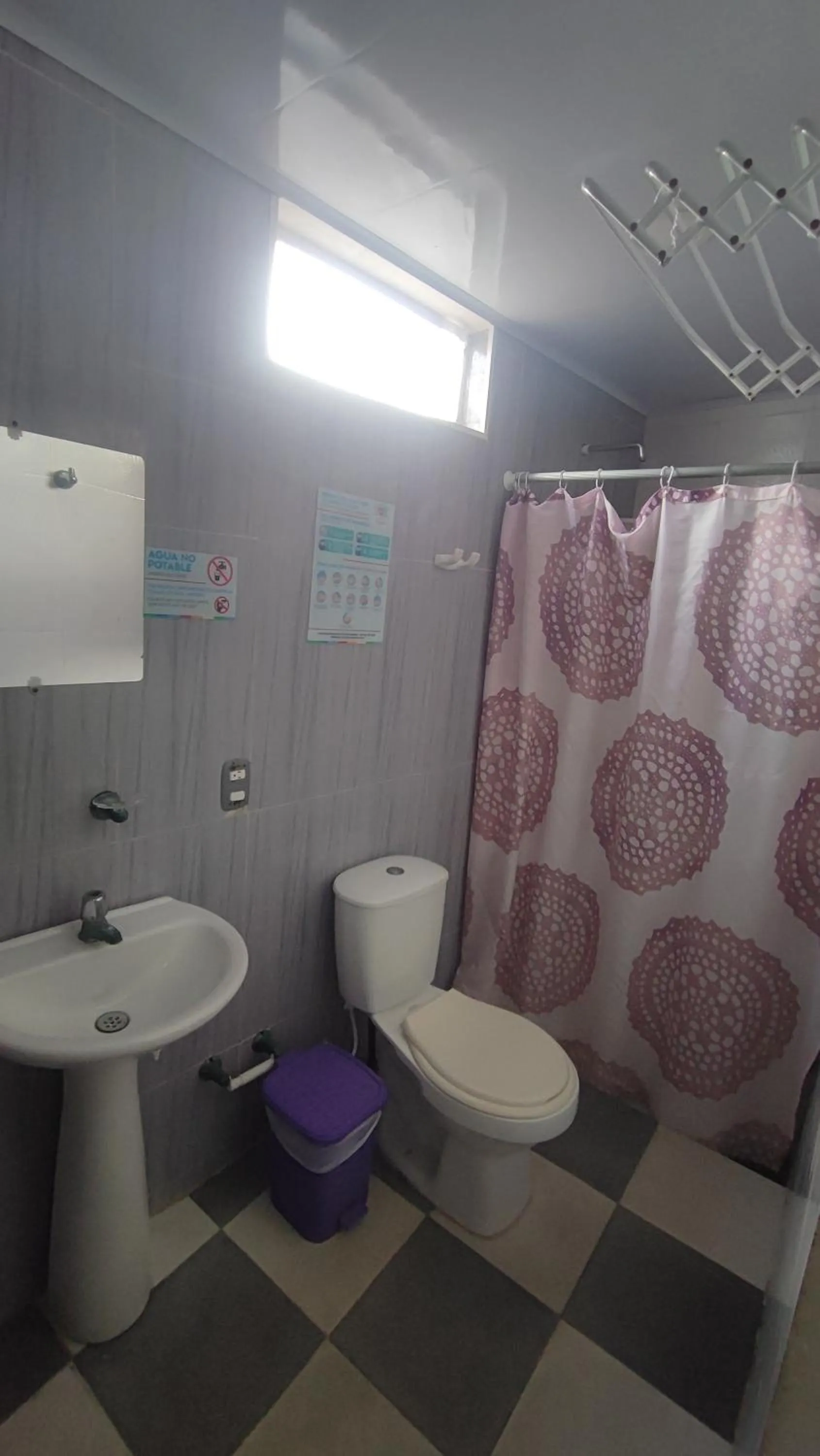 Bathroom in Jackson House Inn