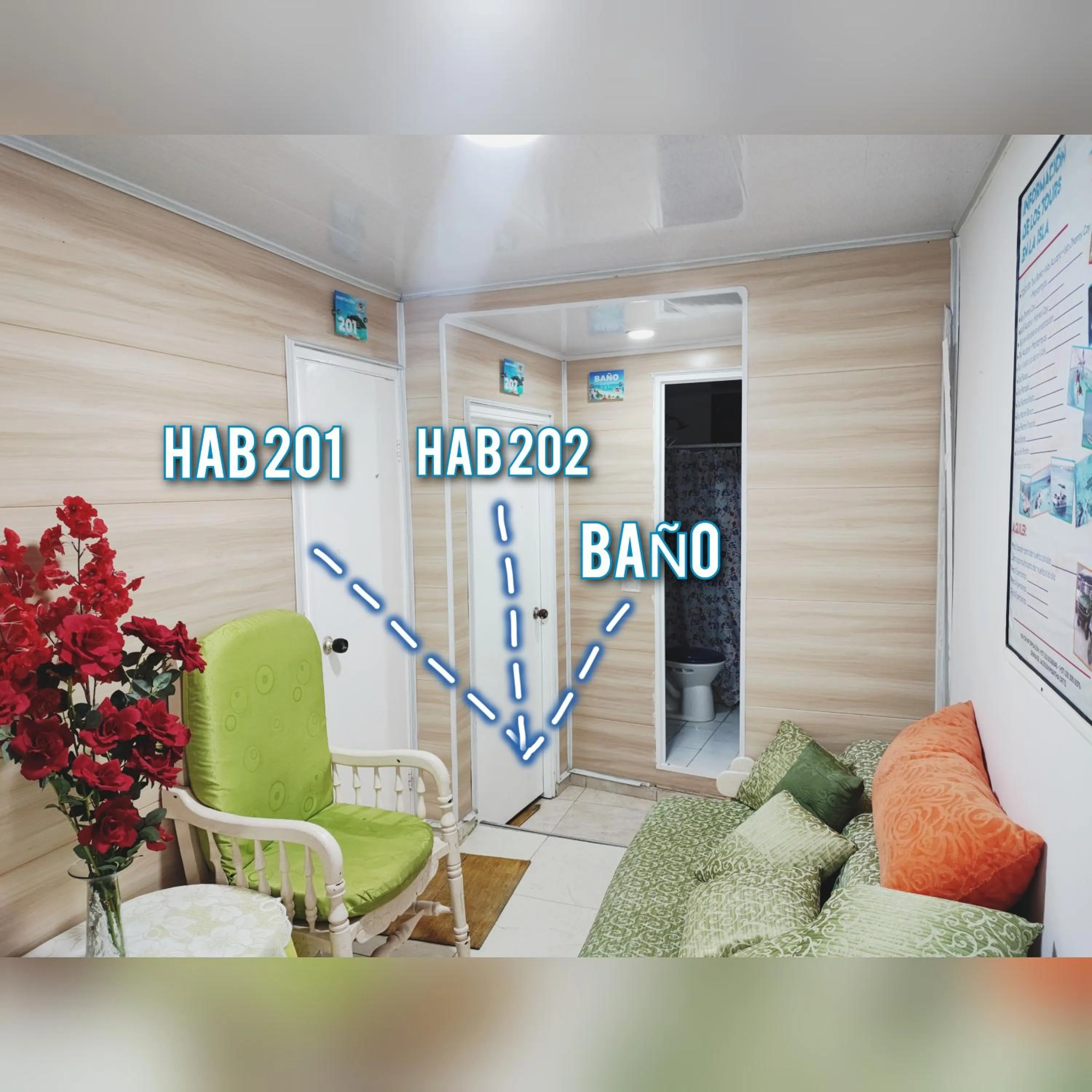 Bathroom in Jackson House Inn