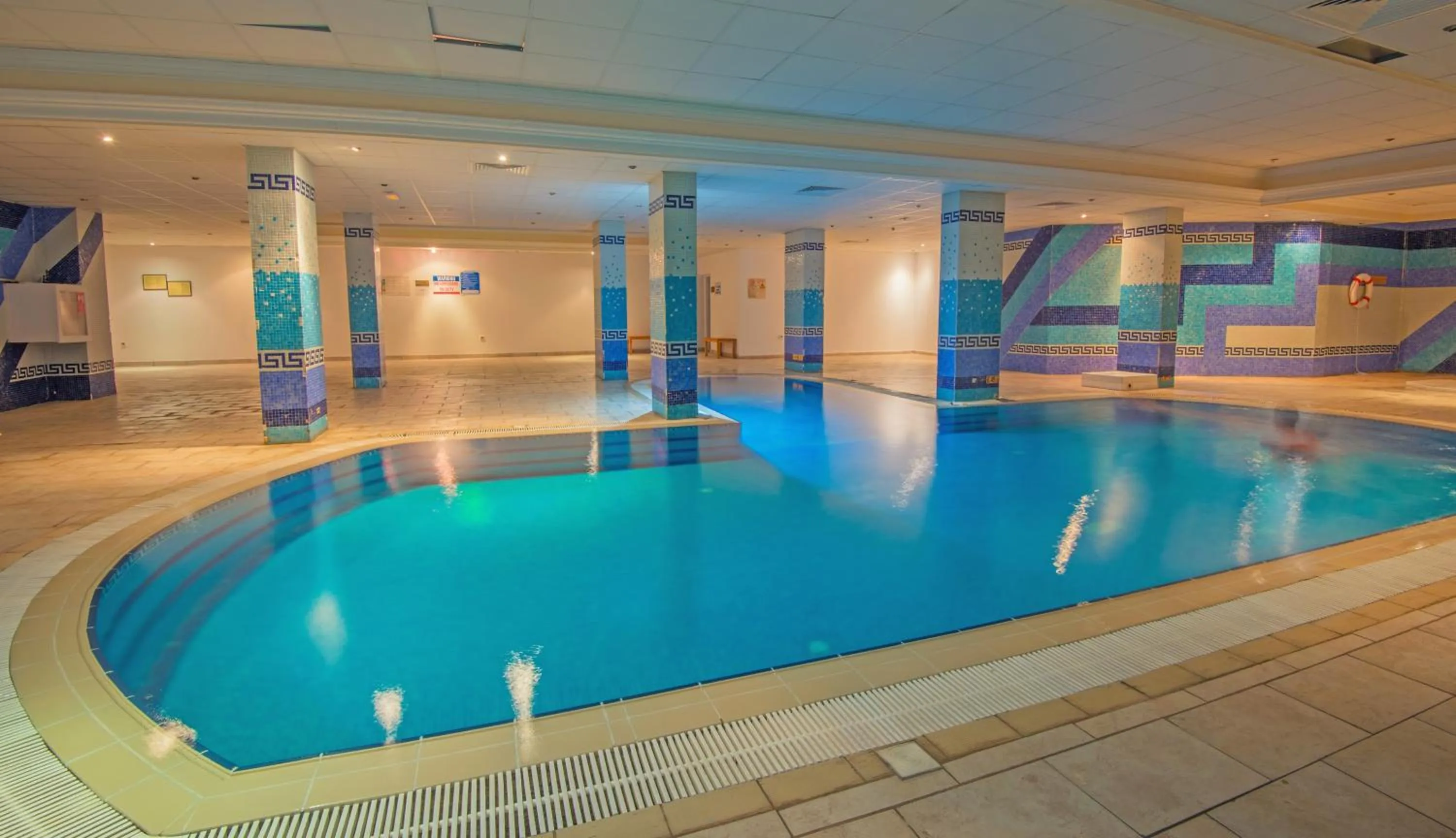 Spa and wellness centre/facilities in Tsokkos Gardens Hotel