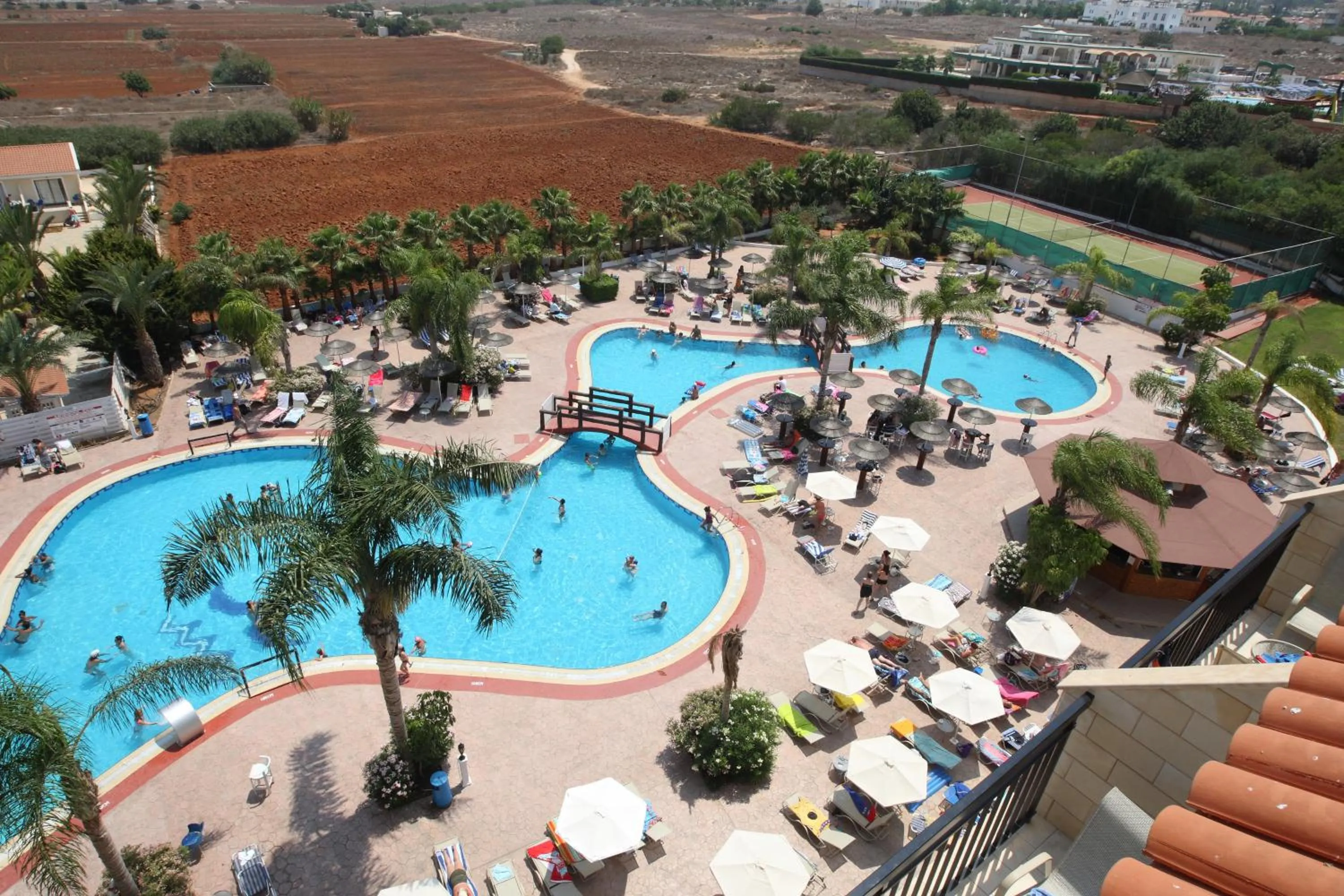 Tsokkos Gardens Hotel