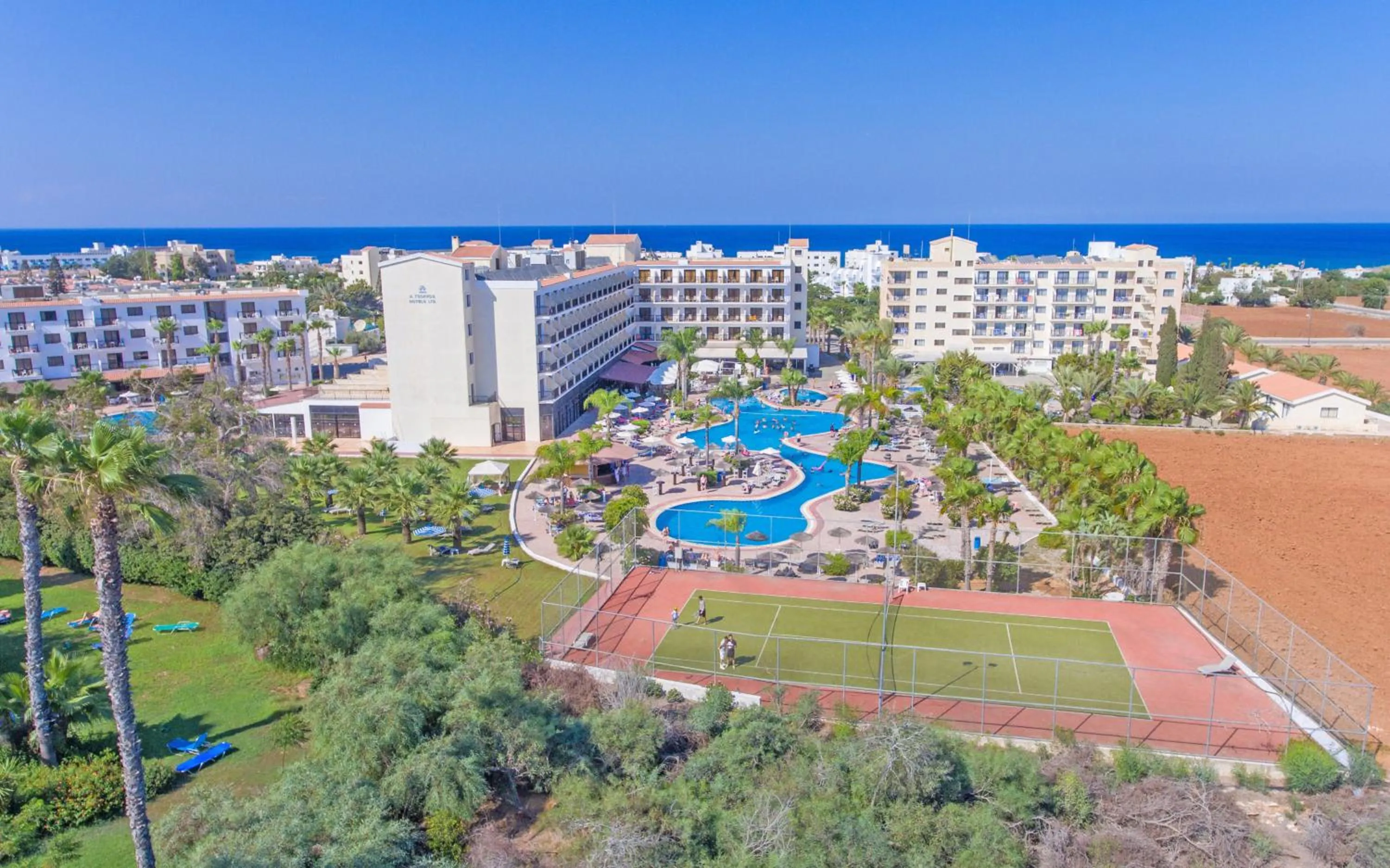 Tsokkos Gardens Hotel