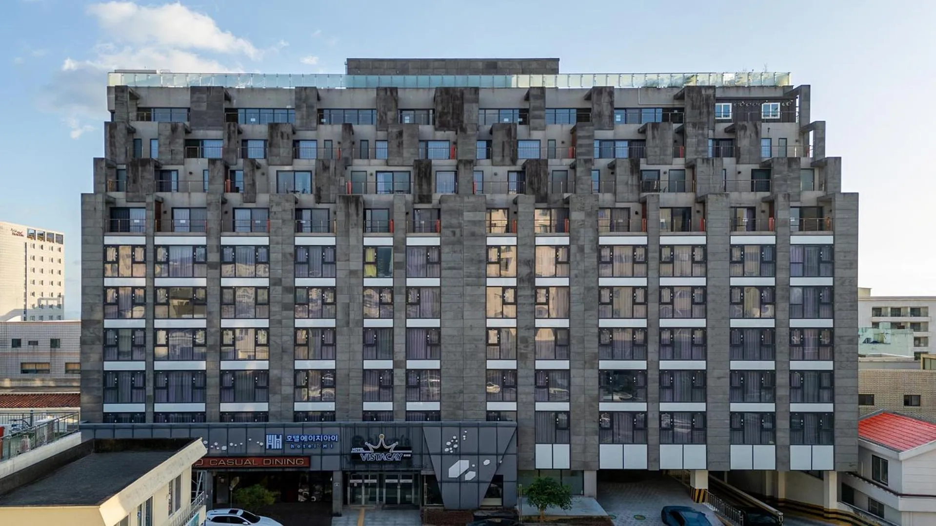 Vistacay Cheonjiyeon