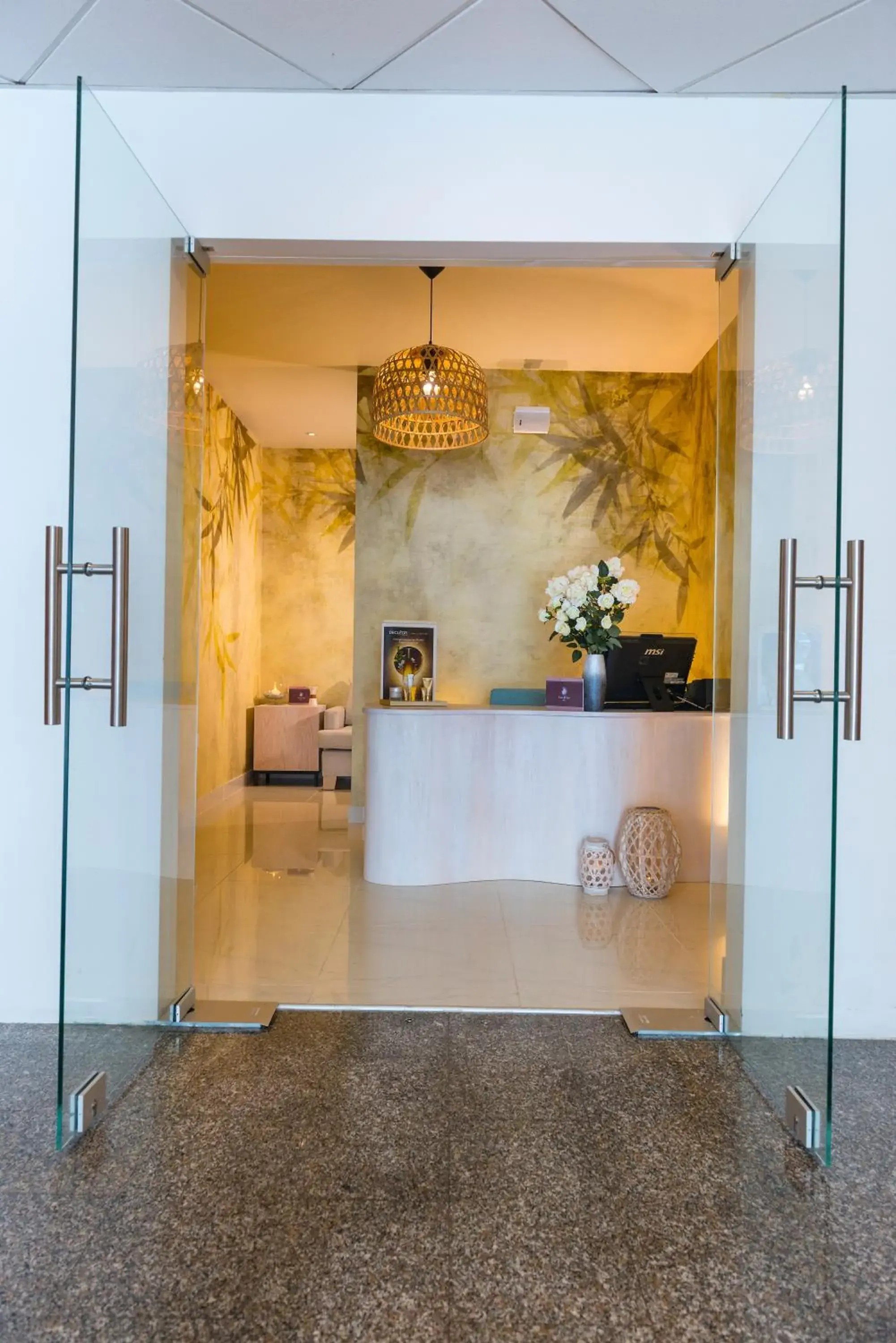 Spa and wellness centre/facilities in Odessa Beach Hotel Spa and wellness centre/facilities in Odessa Beach Hotel