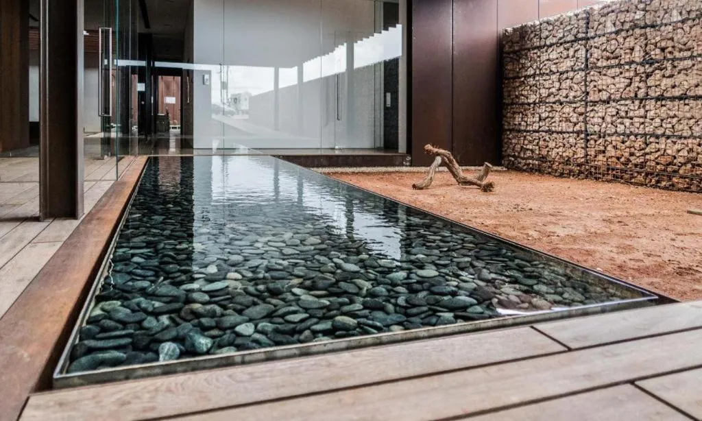 Nearby landmark in Odessa Beach Hotel