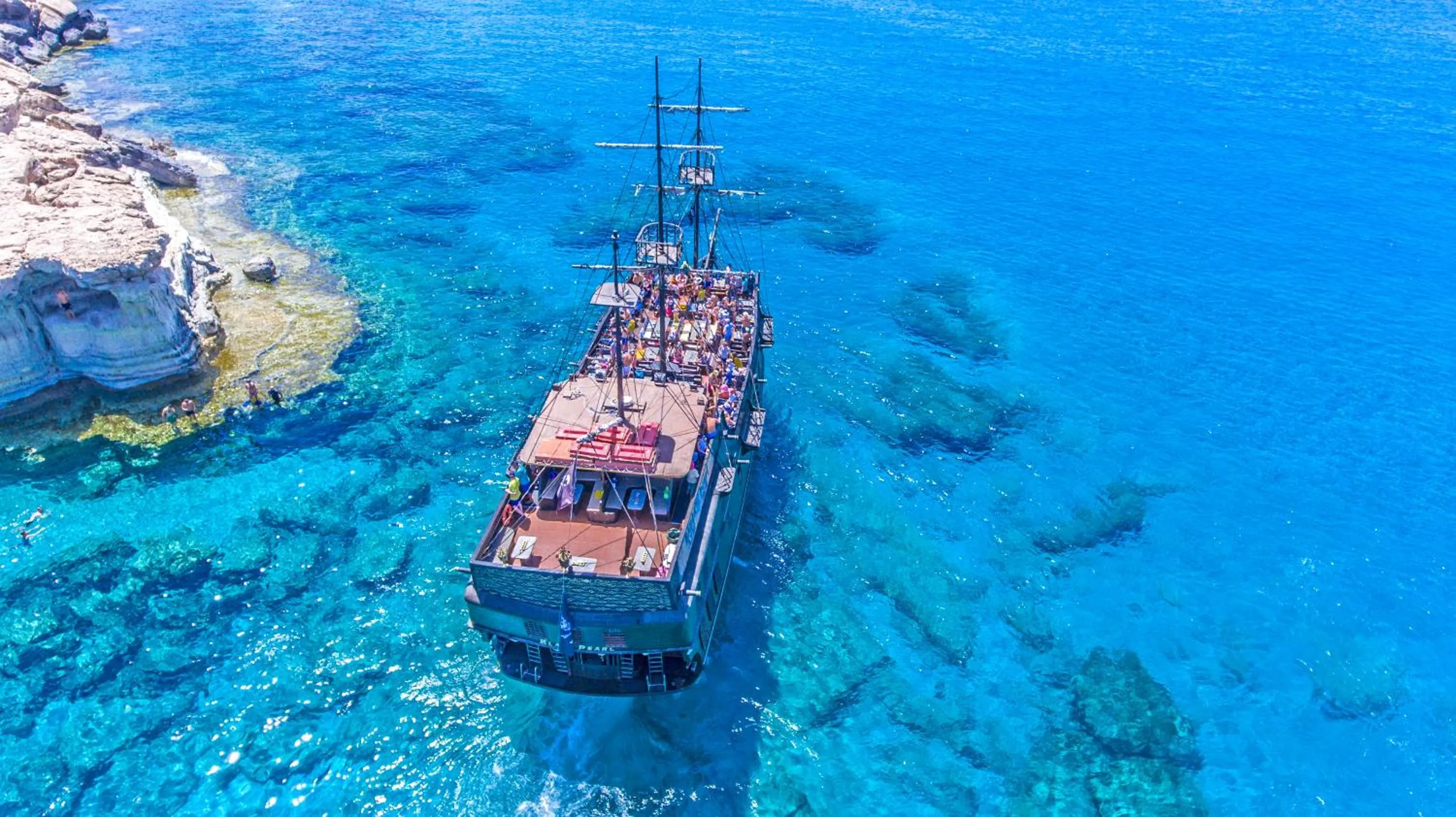 Day in Odessa Beach Hotel