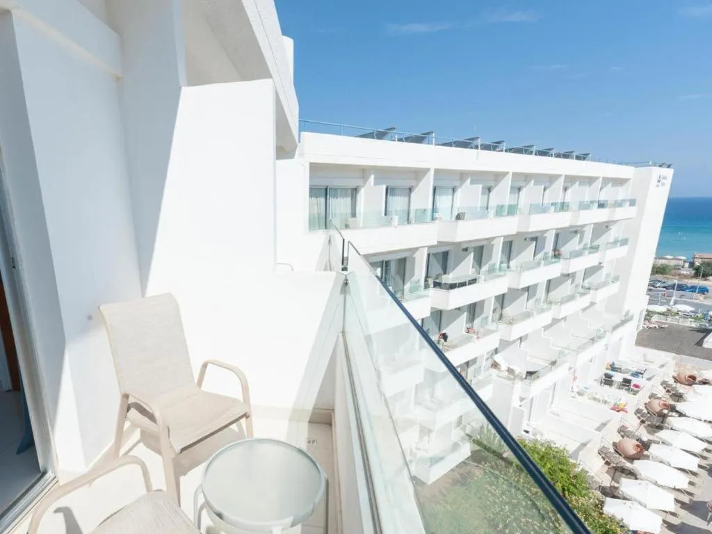 Property building in Odessa Beach Hotel