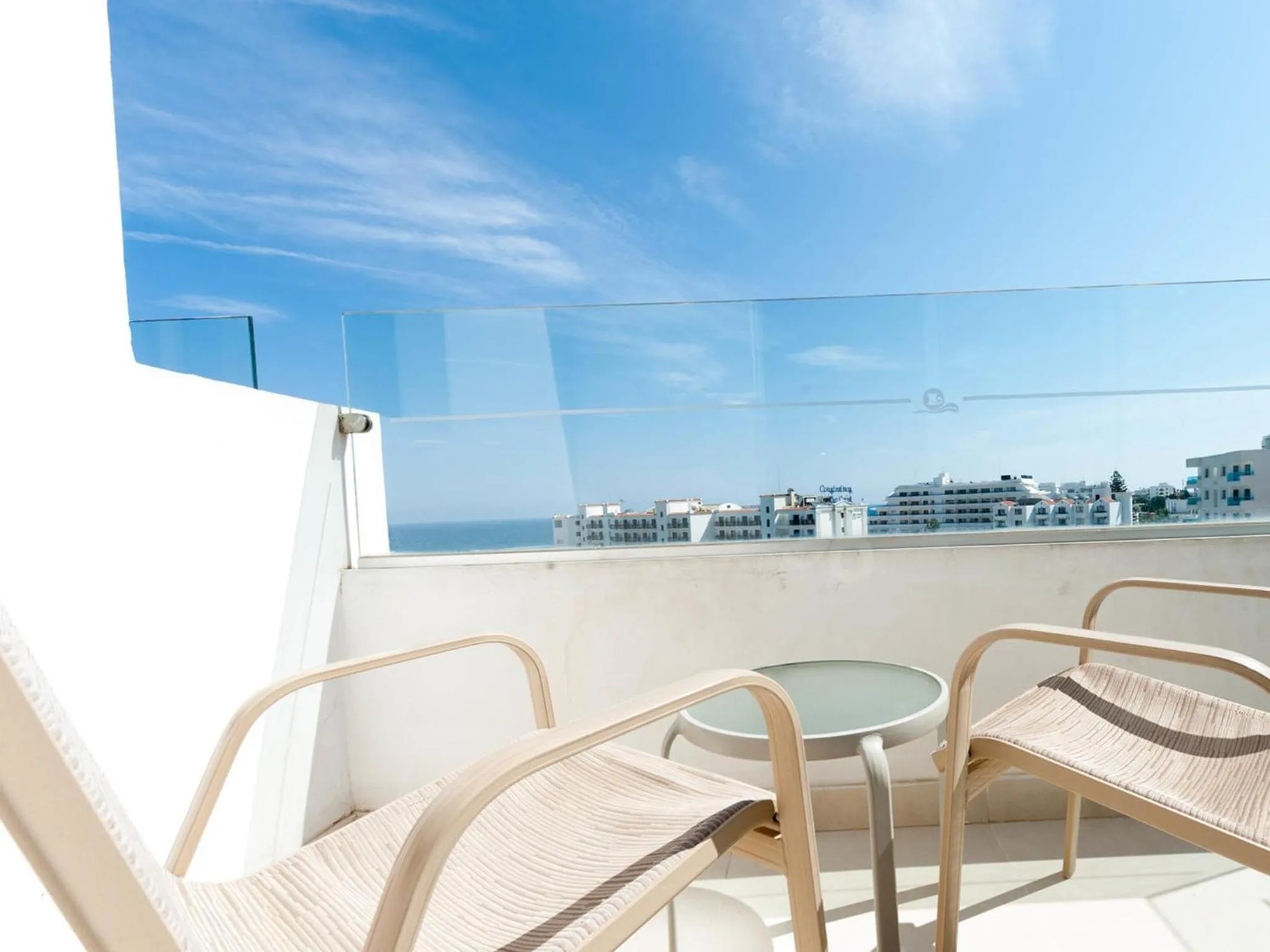 Day in Odessa Beach Hotel