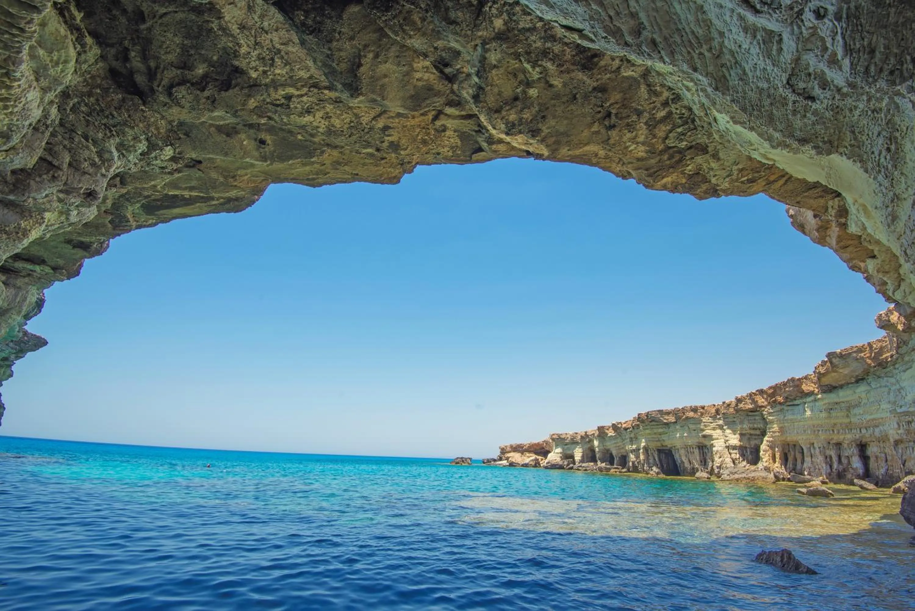 Nearby landmark in Odessa Beach Hotel