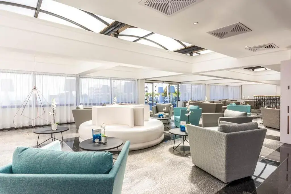 Lobby or reception in Odessa Beach Hotel Lobby or reception in Odessa Beach Hotel