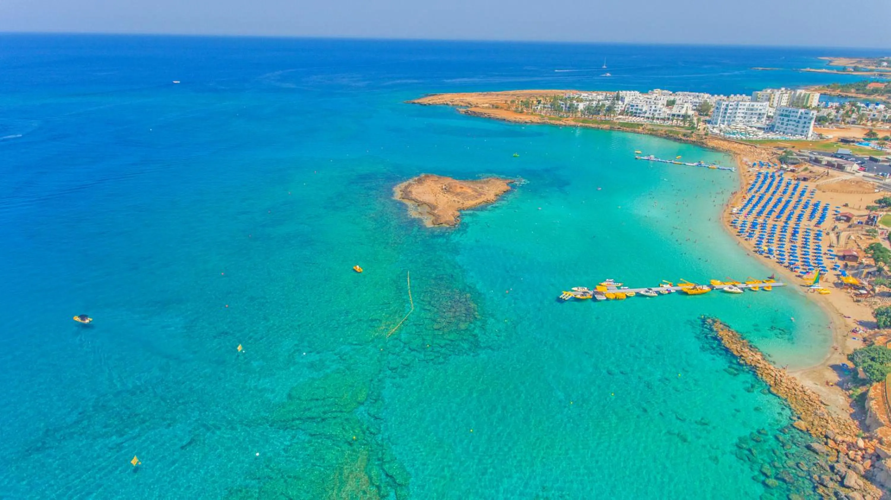 Day in Odessa Beach Hotel