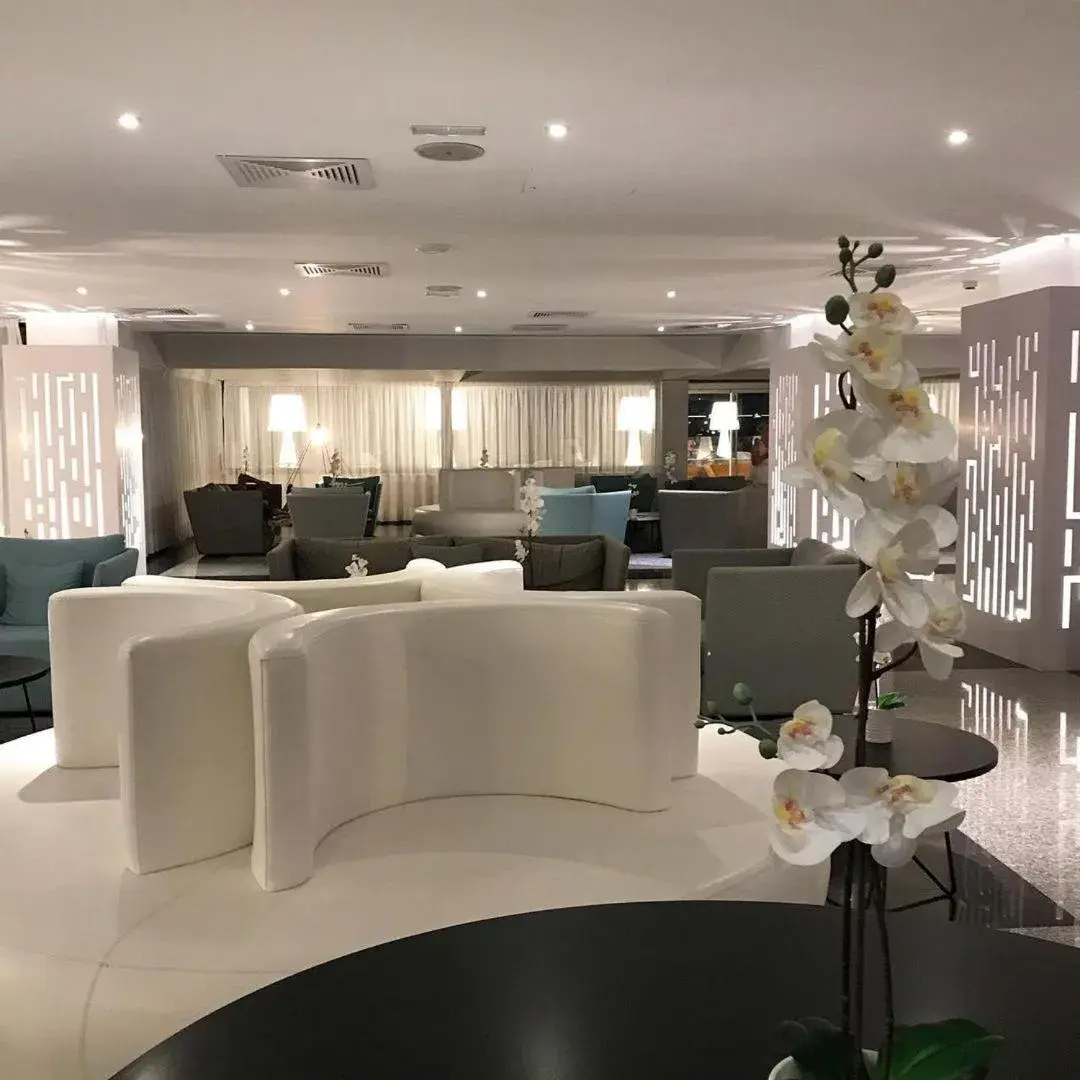 Lobby or reception in Odessa Beach Hotel Lobby or reception in Odessa Beach Hotel