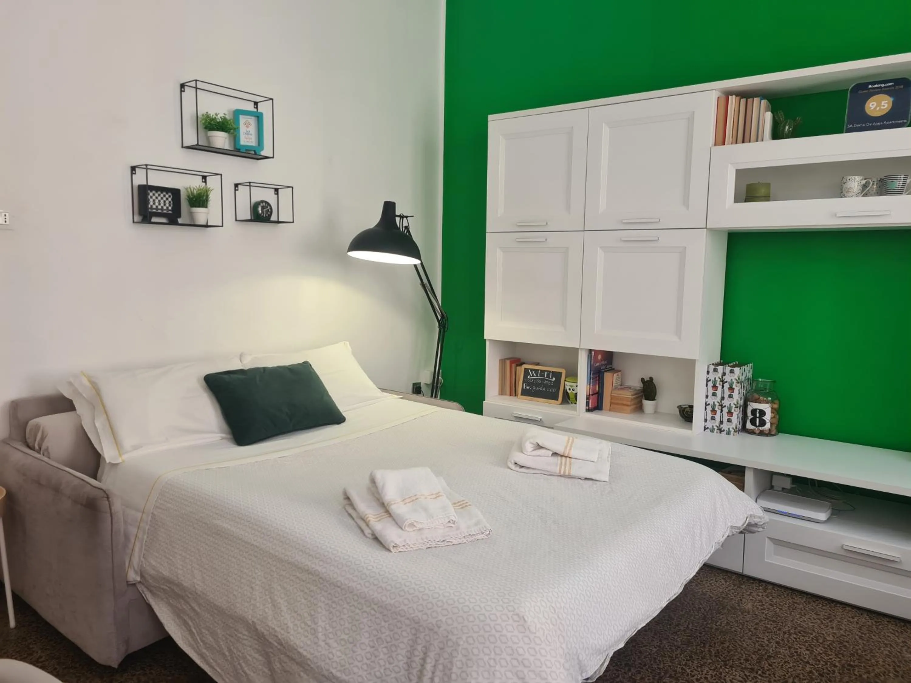 Sa Domu de Ajaja Apartments
