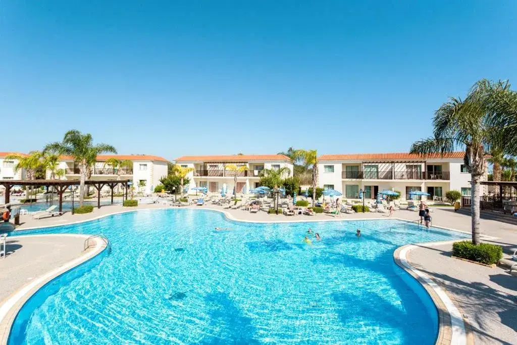 Swimming Pool in Tsokkos Paradise Holiday Village