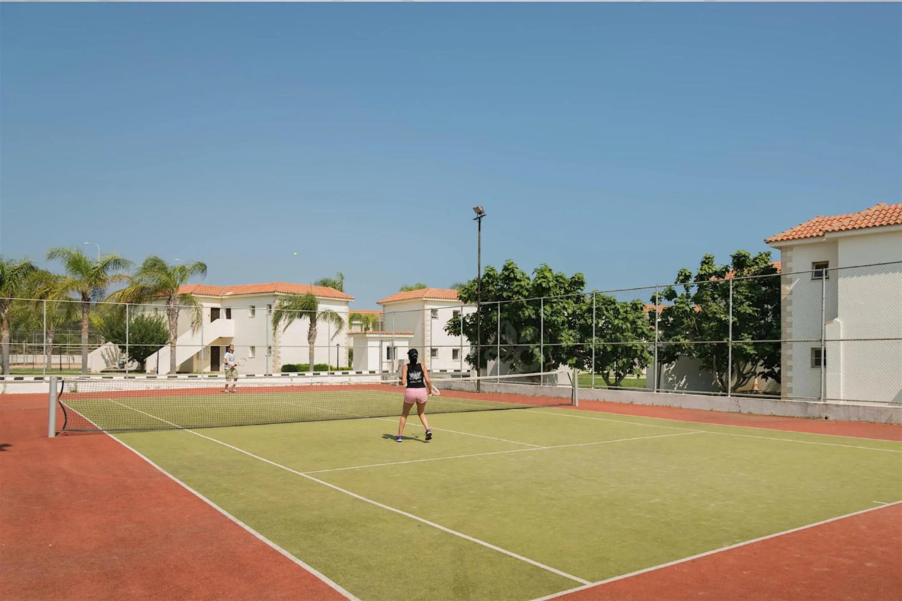 Tennis court, Tennis/Squash in Tsokkos Paradise Holiday Village