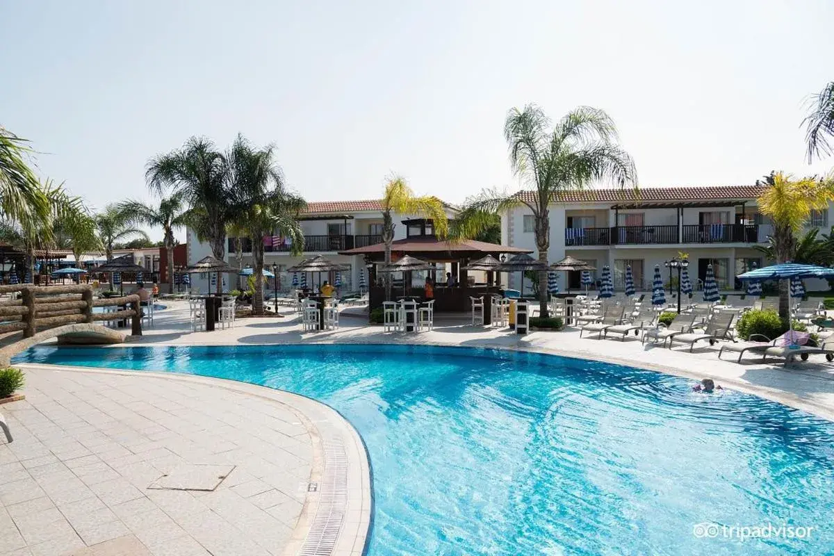 Swimming Pool in Tsokkos Paradise Holiday Village