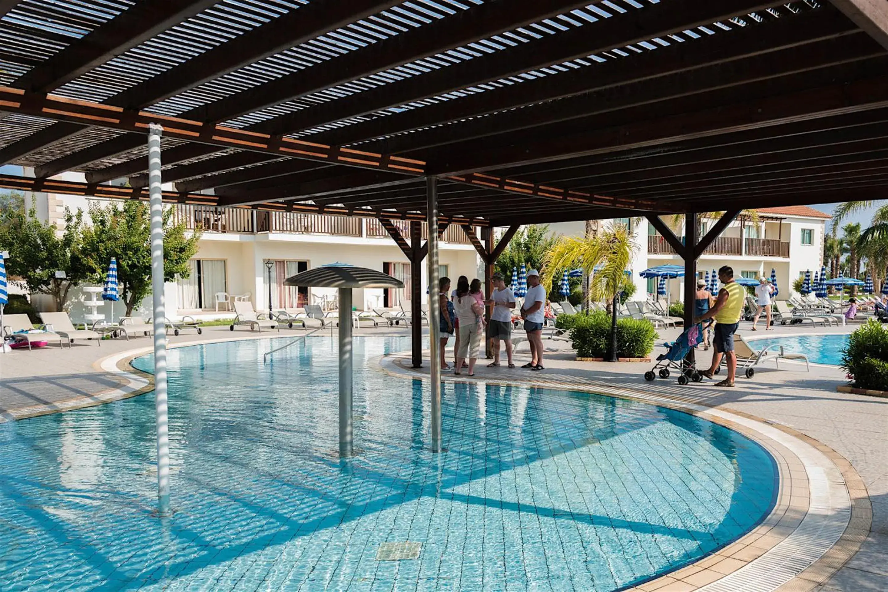 Swimming Pool in Tsokkos Paradise Holiday Village