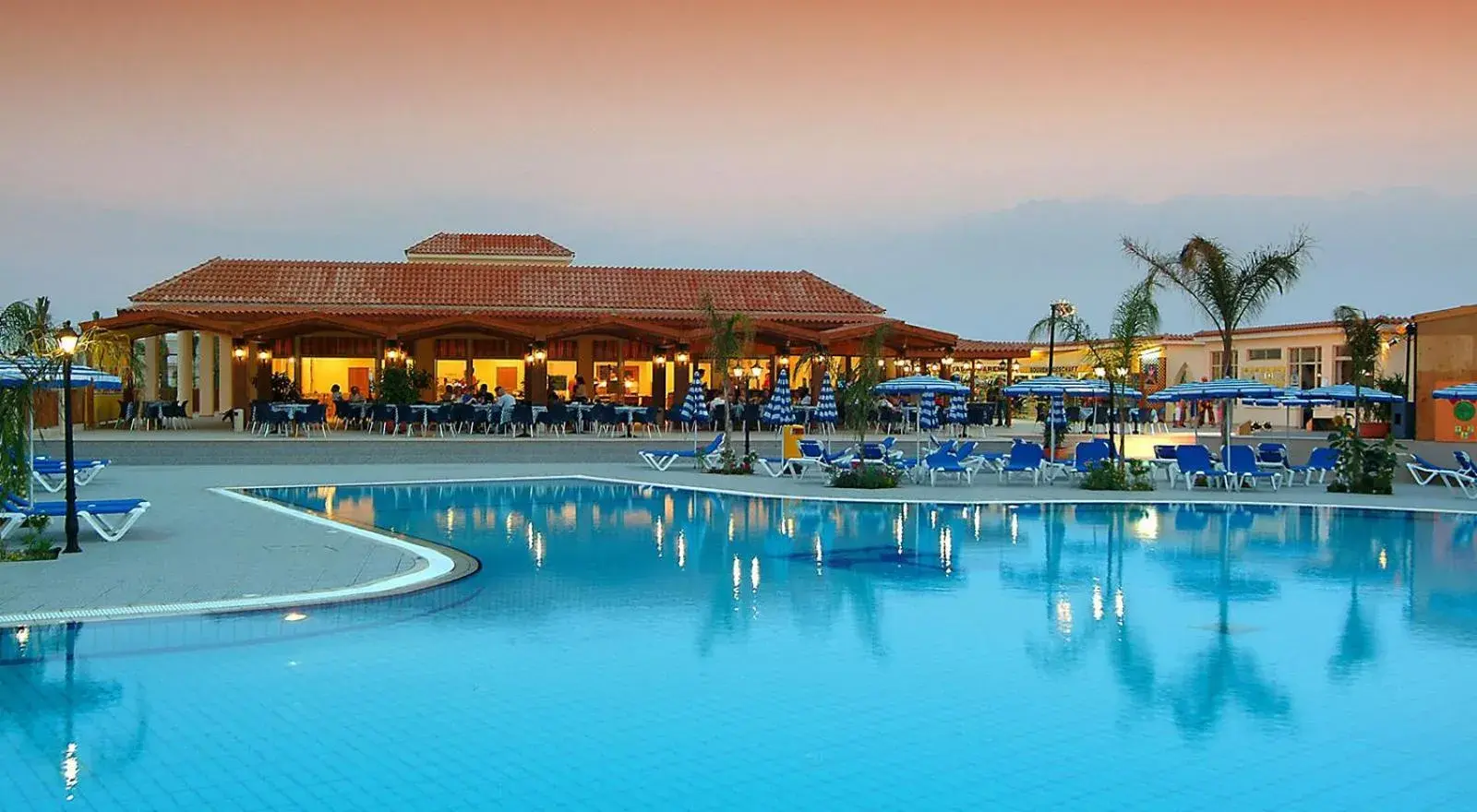 Swimming Pool in Tsokkos Paradise Holiday Village