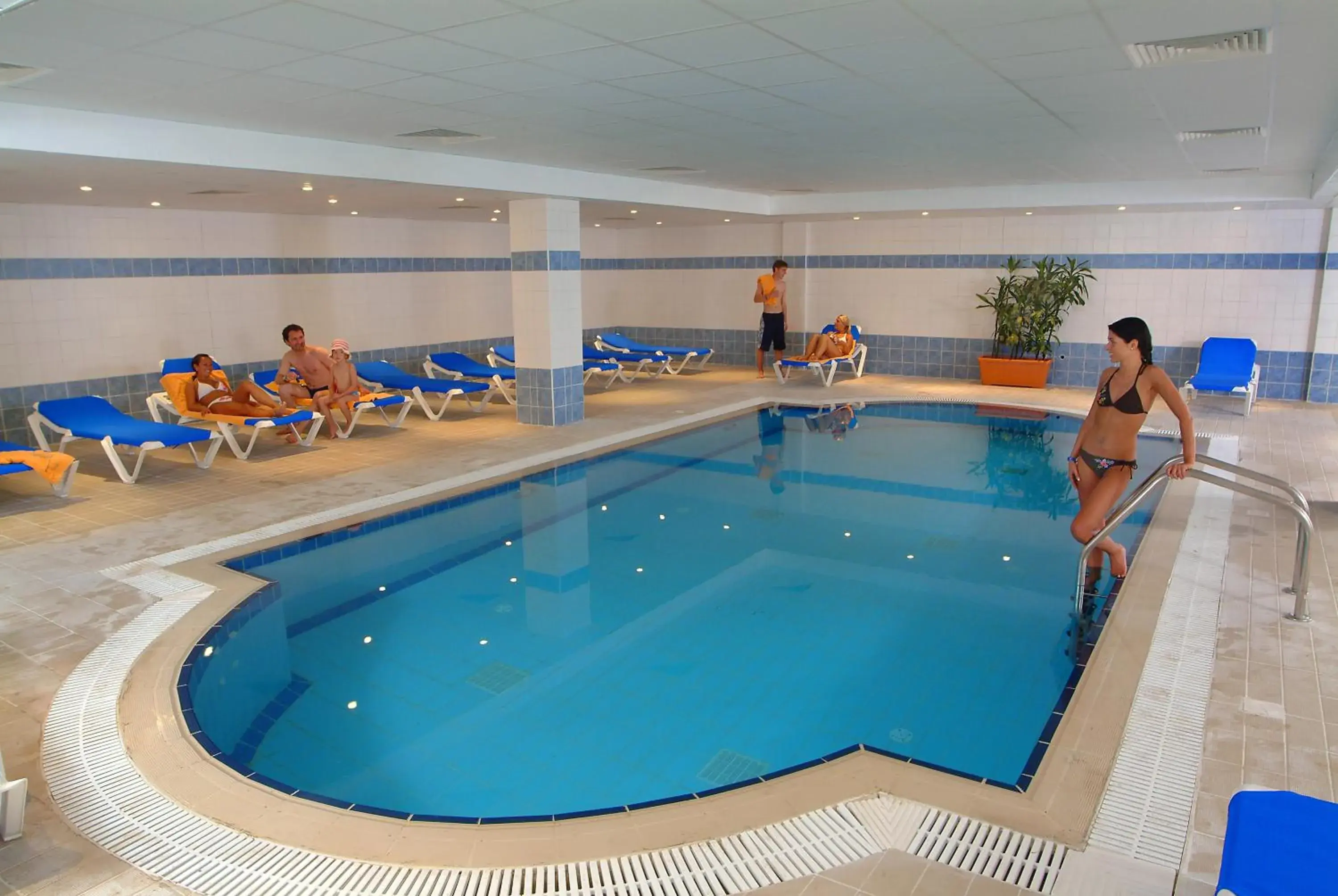 Swimming Pool in Tsokkos Paradise Holiday Village