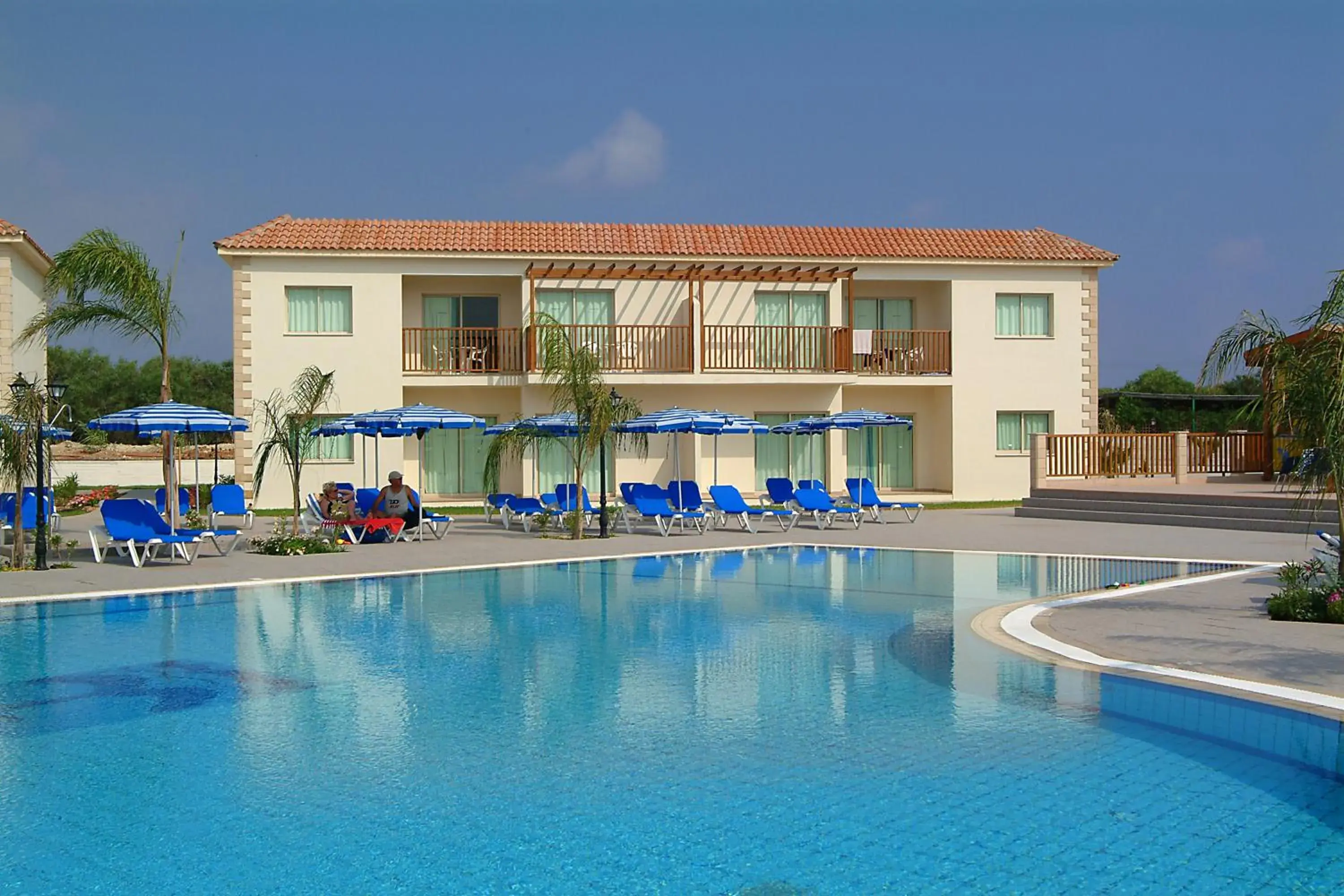 Property Building in Tsokkos Paradise Holiday Village