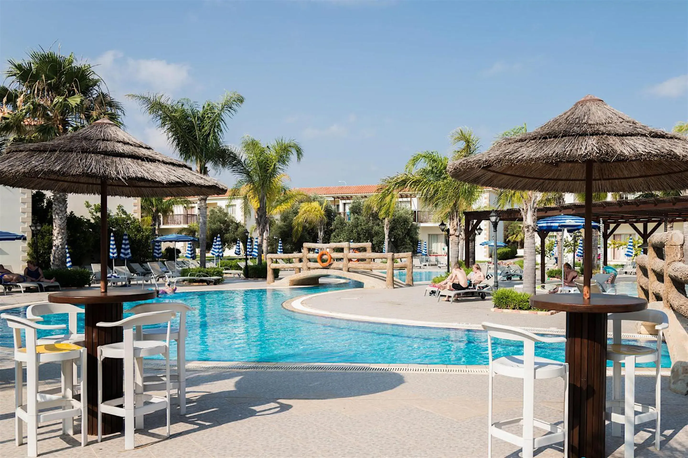 Swimming Pool in Tsokkos Paradise Holiday Village